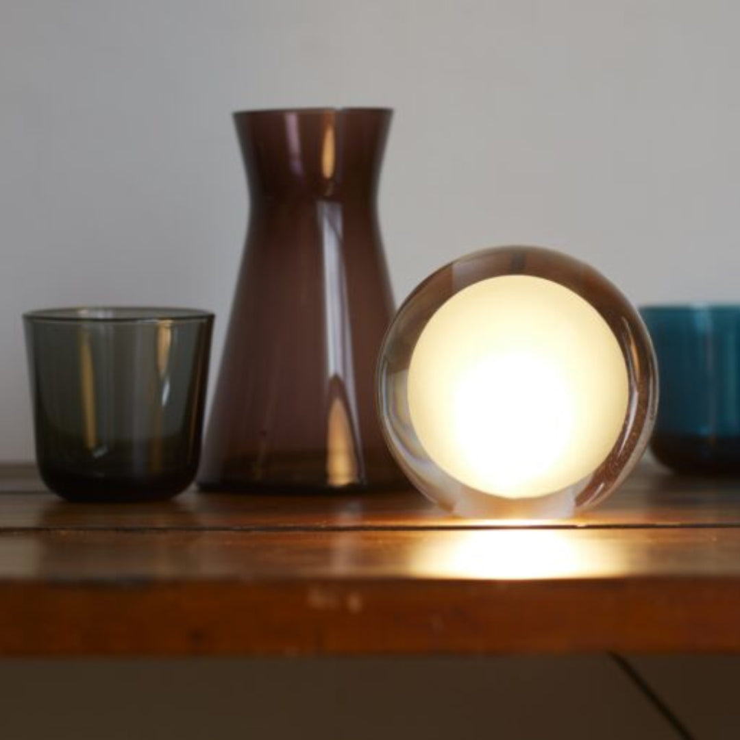 Tear Drop Table Lamp