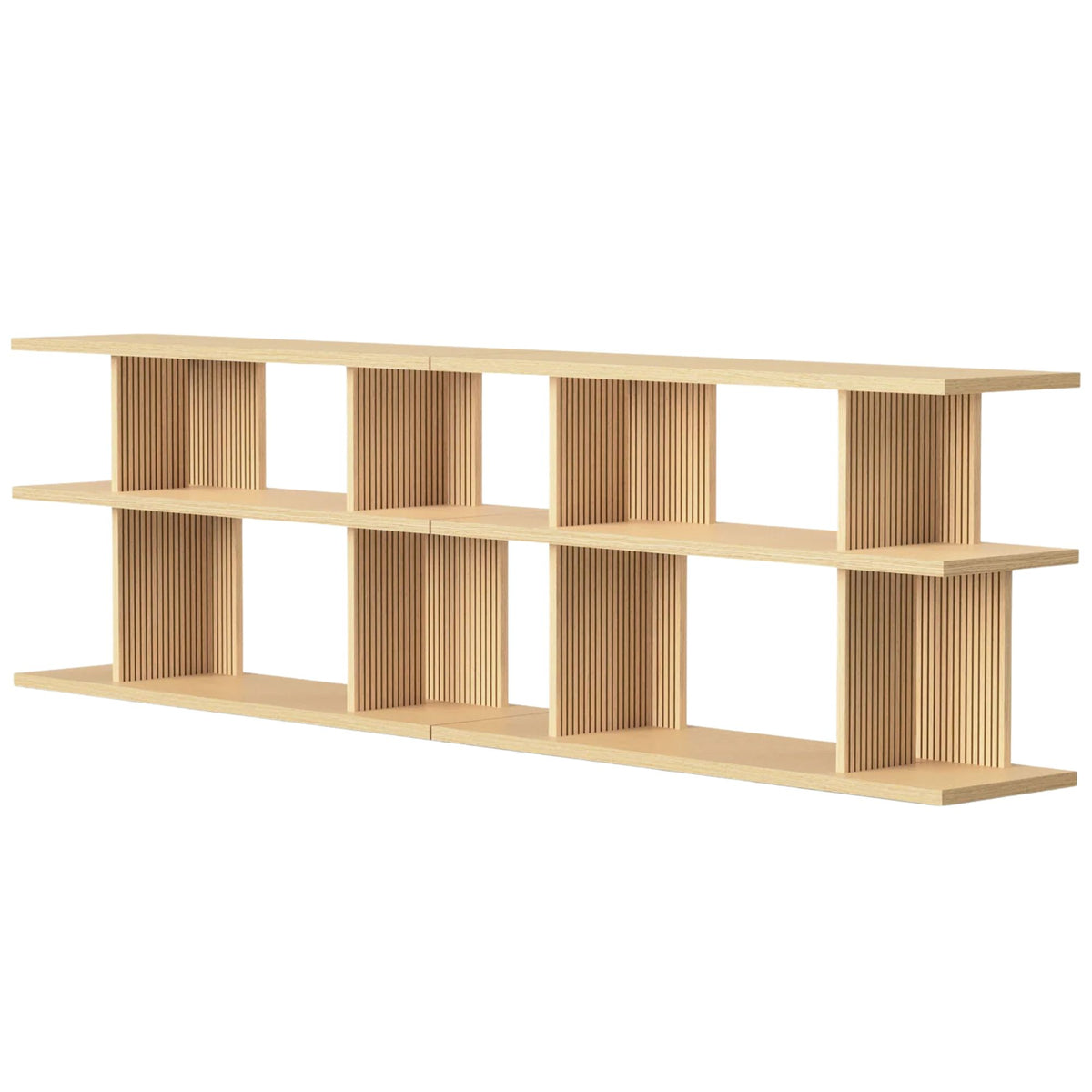 Albion 3-3 Shelving Unit
