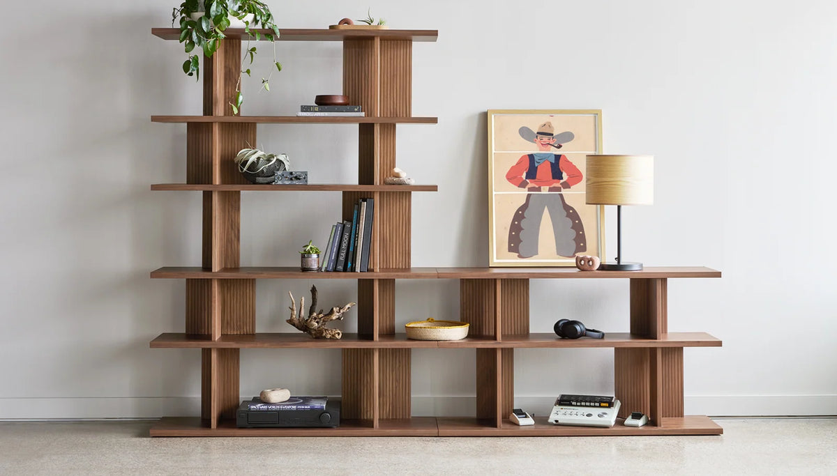 Albion 6-3 Shelving Unit