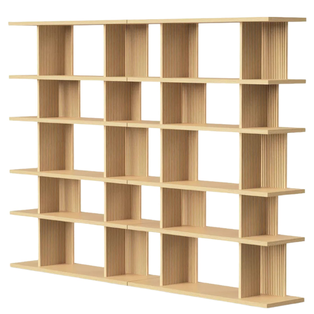 Albion 6-6 Shelving Unit