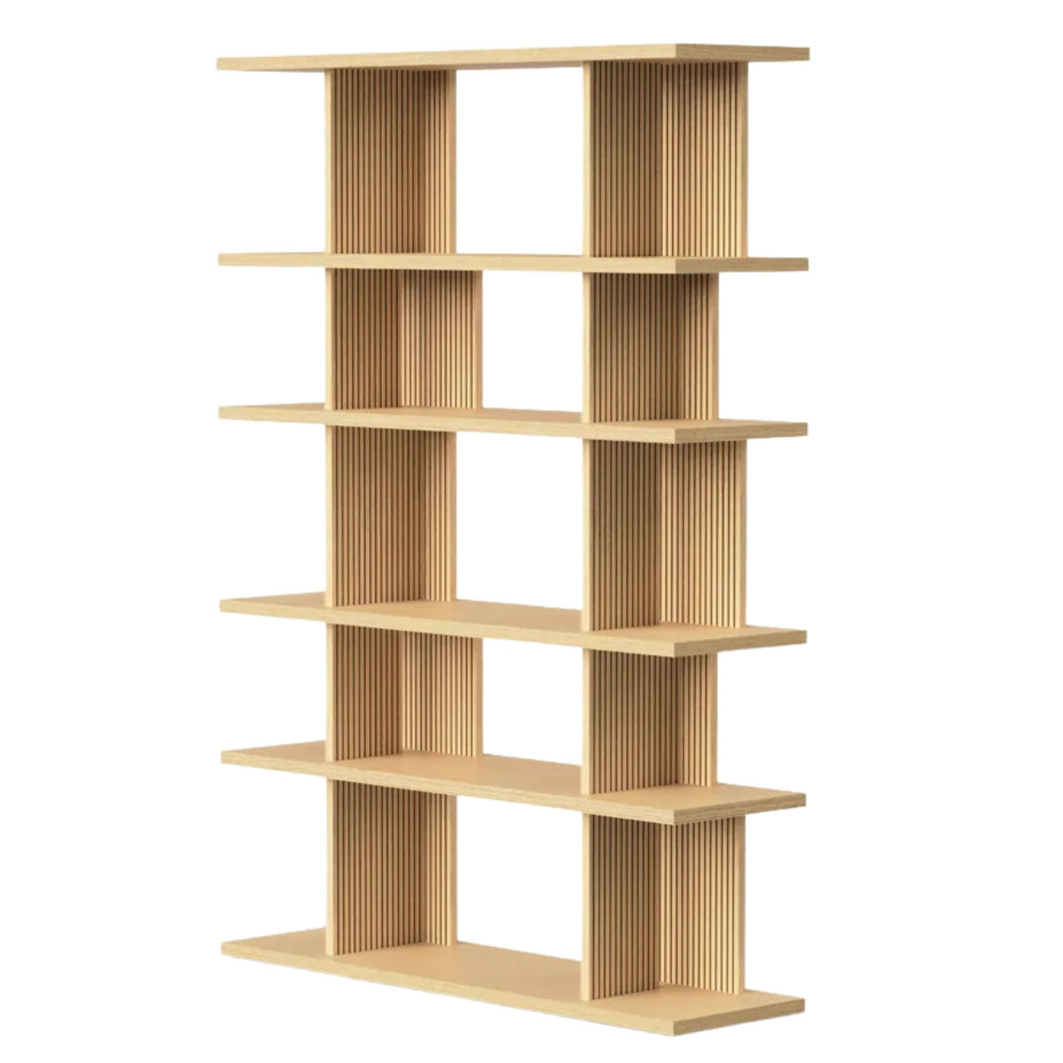 Albion 6-Tier Shelving Unit