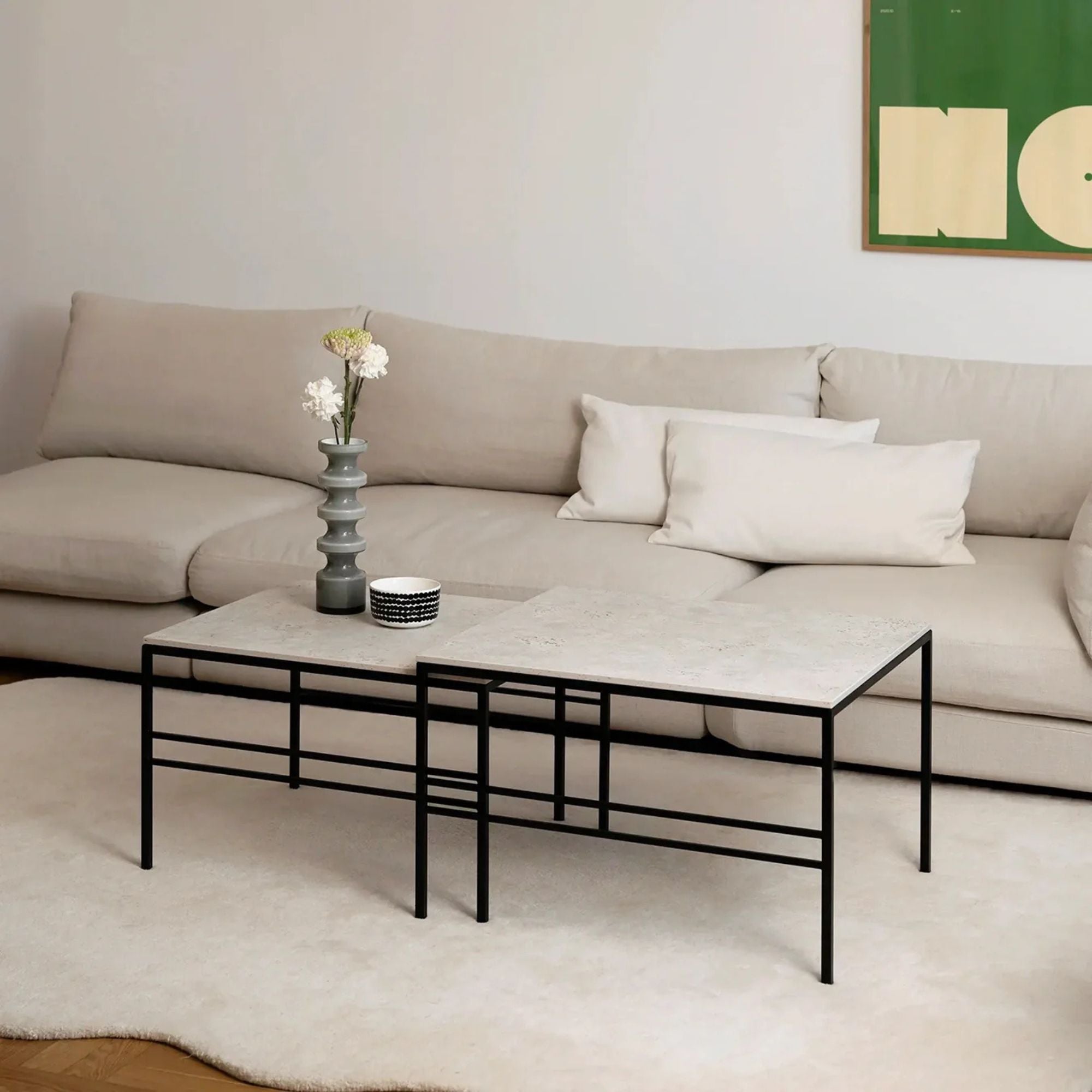 Anton Coffee Table Set