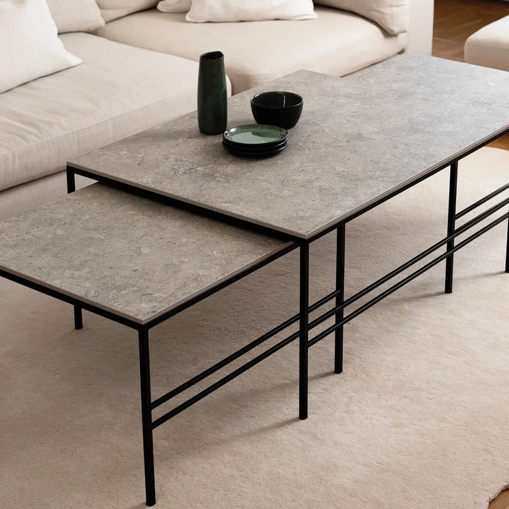 Anton Coffee Table Set