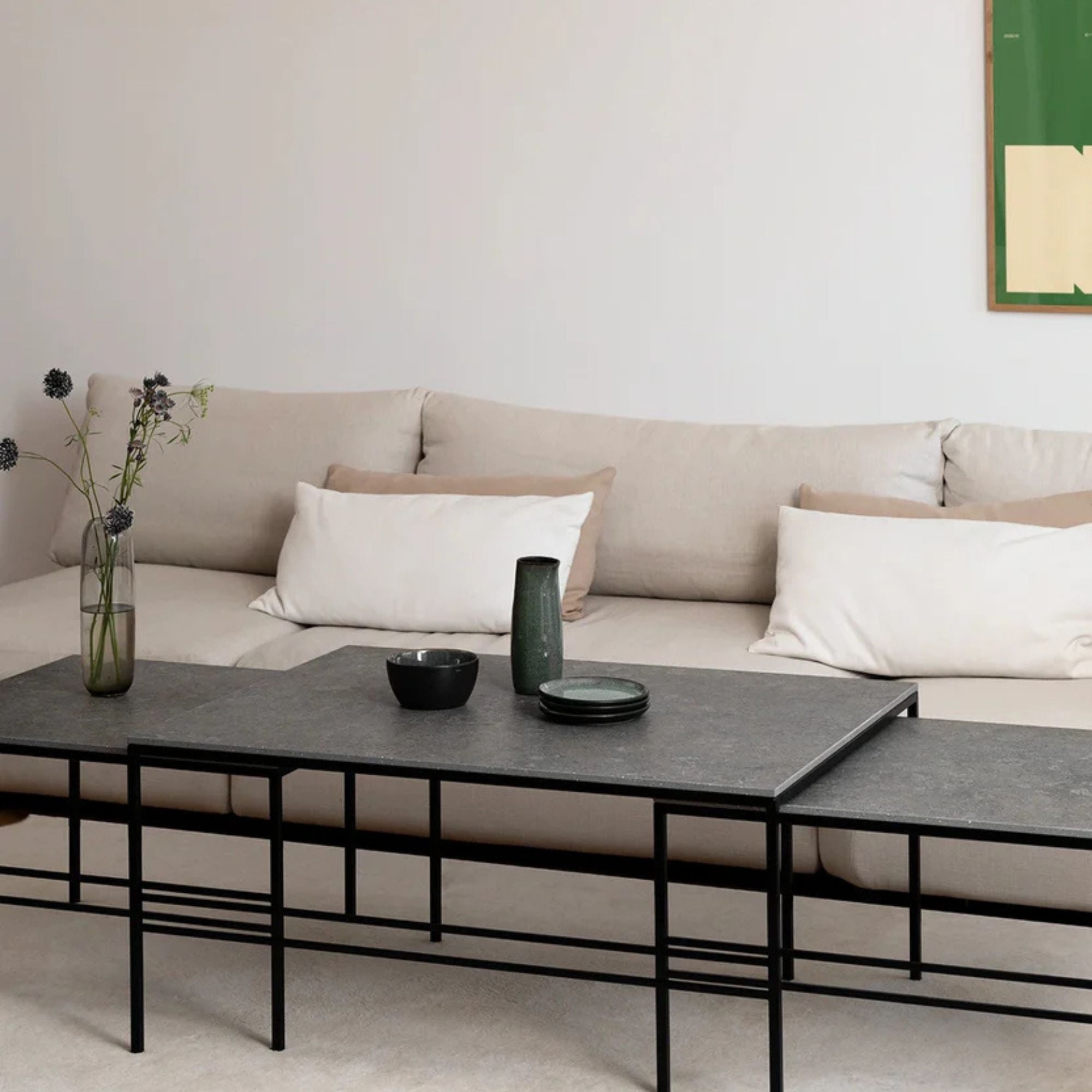 Anton Coffee Table Set