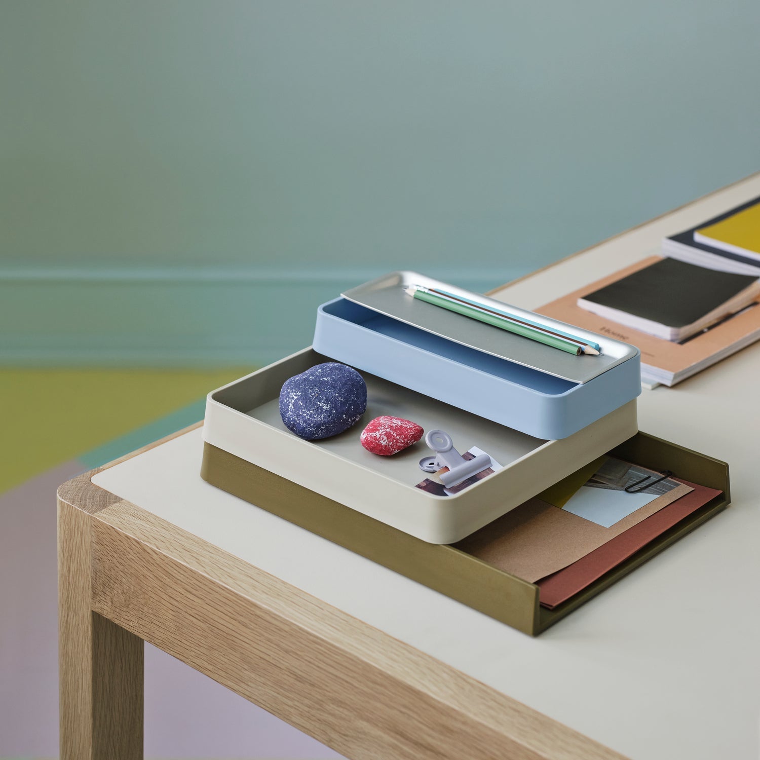 Arrange Desktop Series - Batten Home