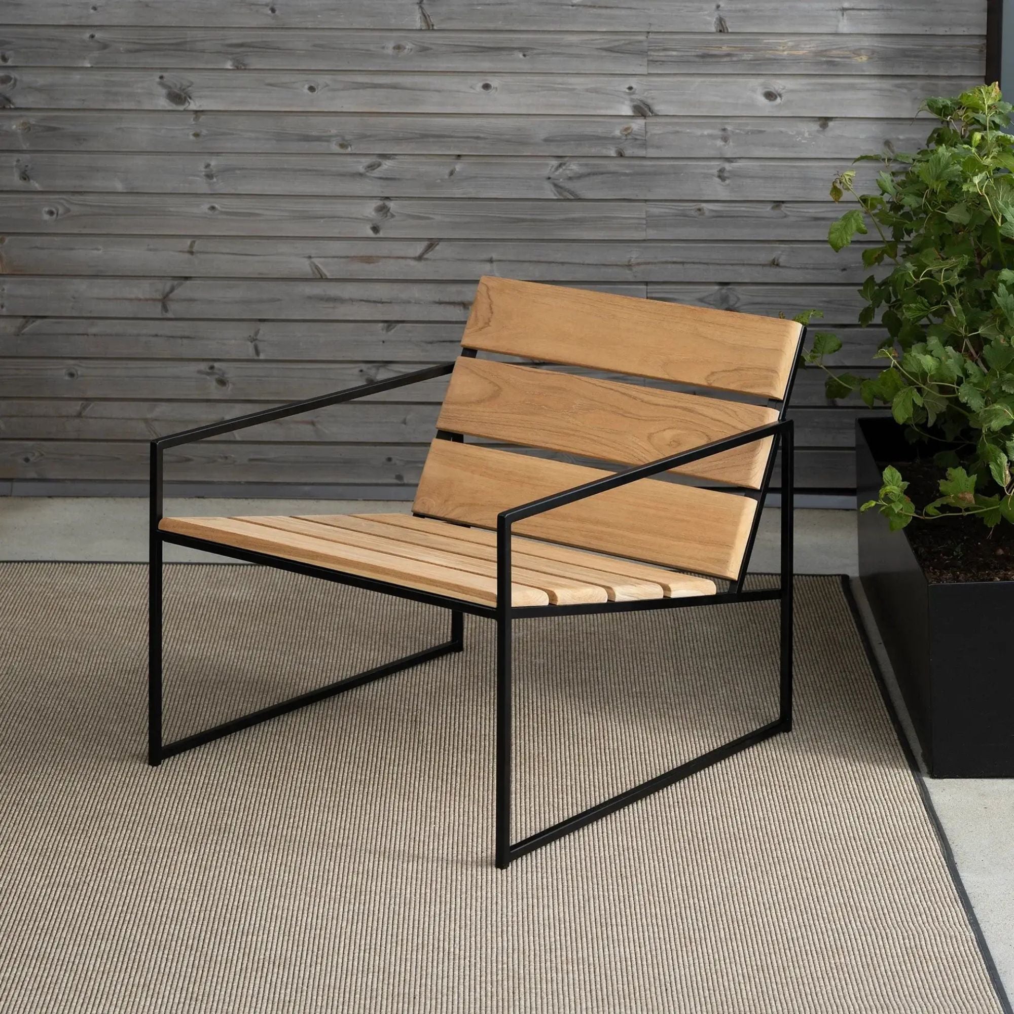 Arvid Outdoor Lounge Chair