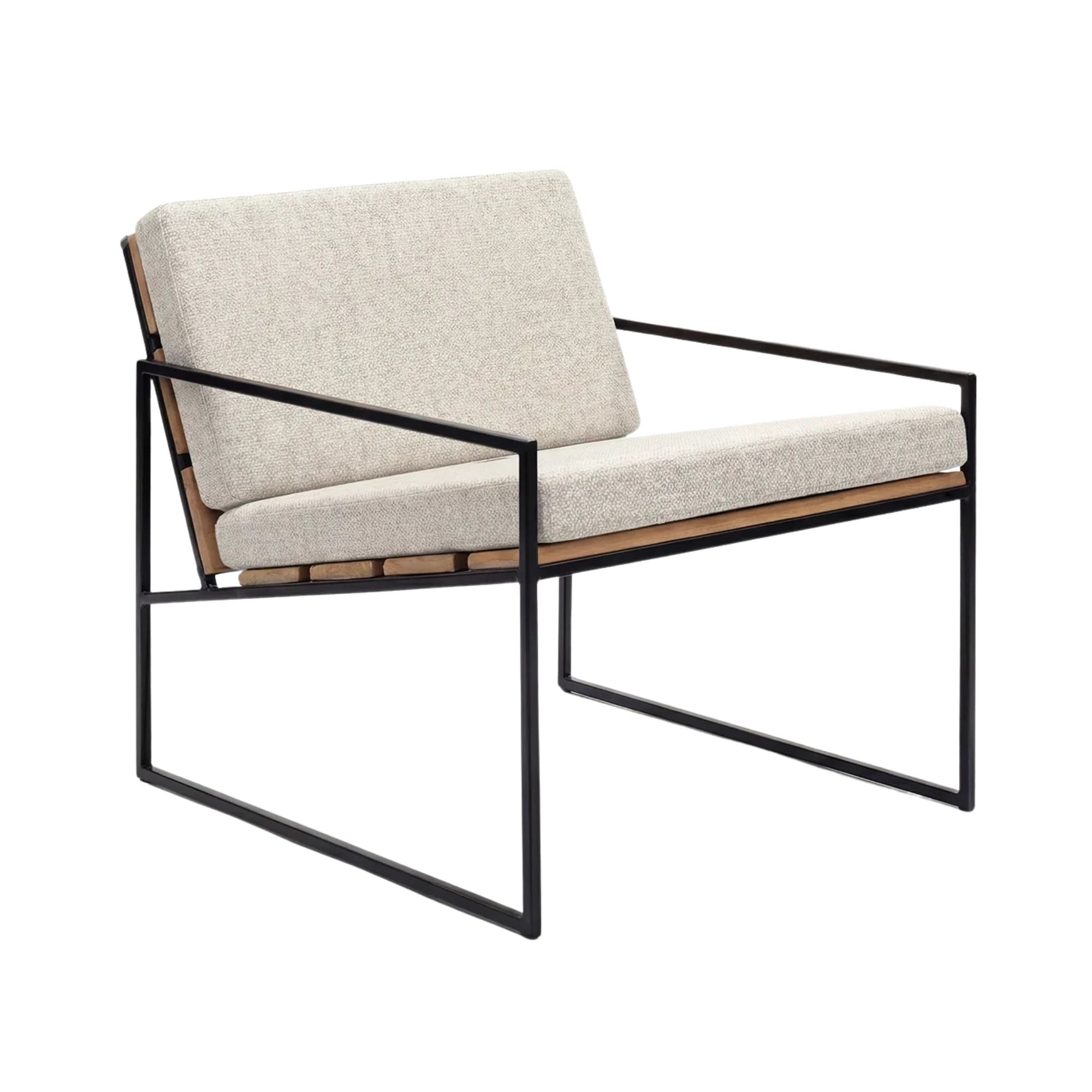 Arvid Outdoor Lounge Chair Cushion