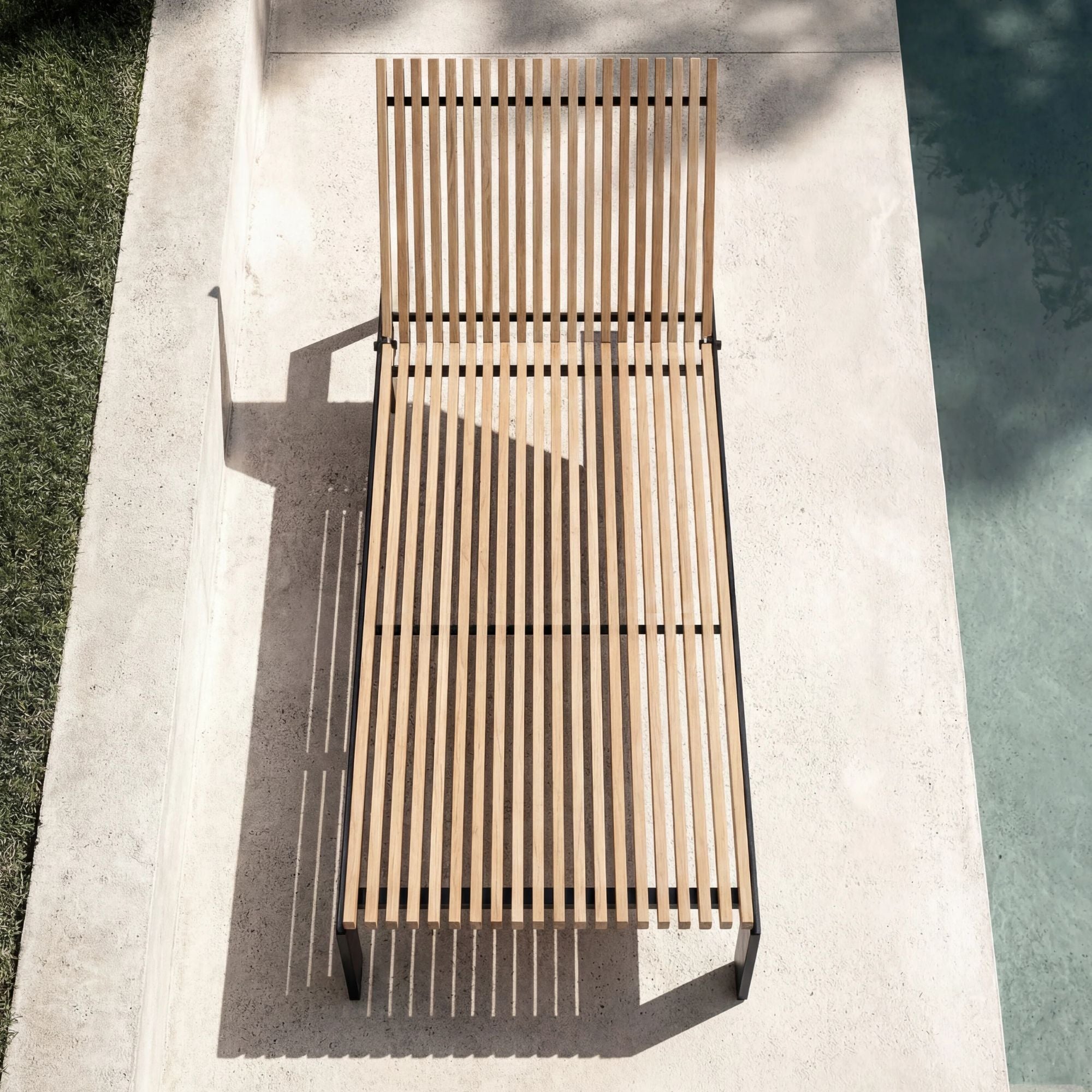 Bazo Sunlounger