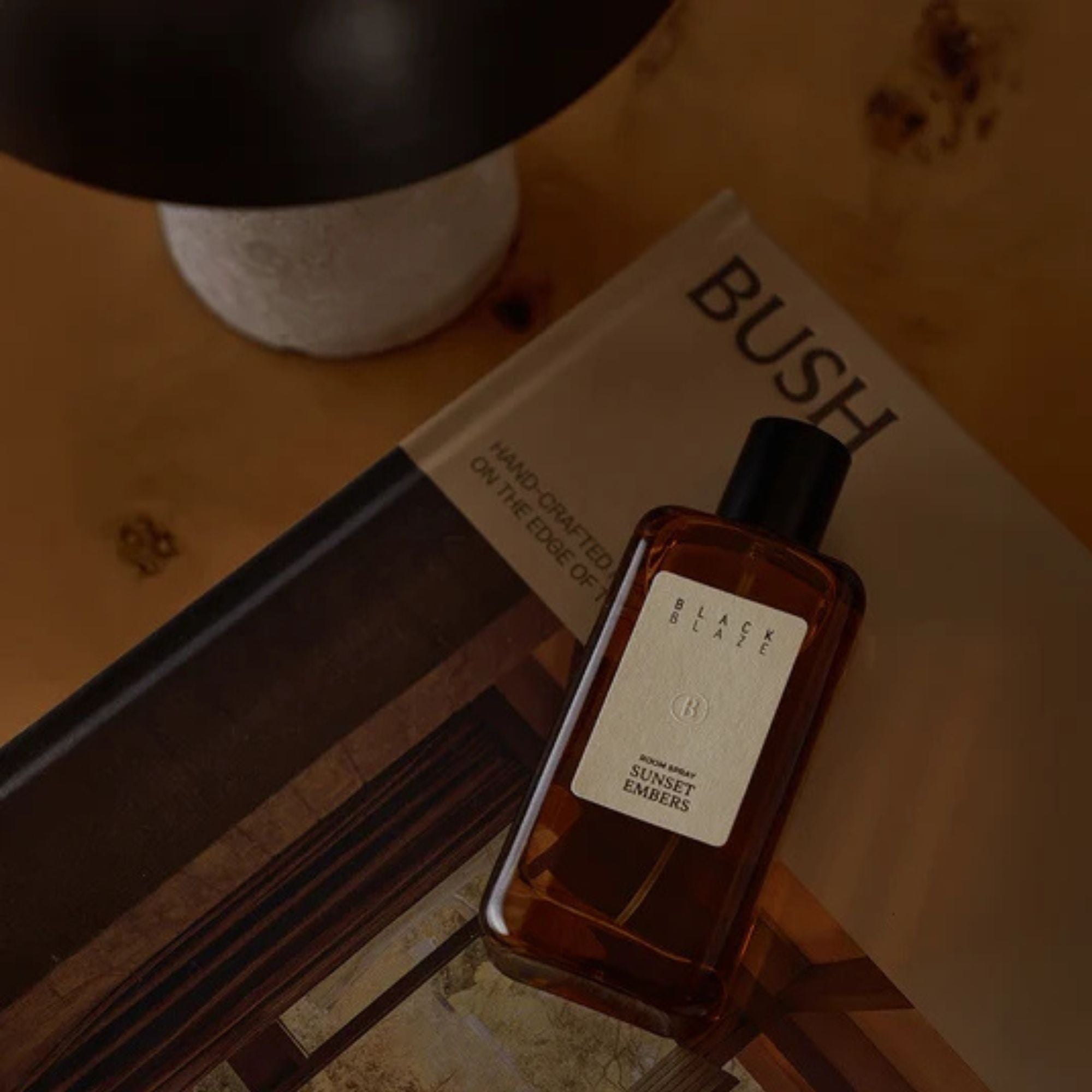 Sunset Embers Room Spray
