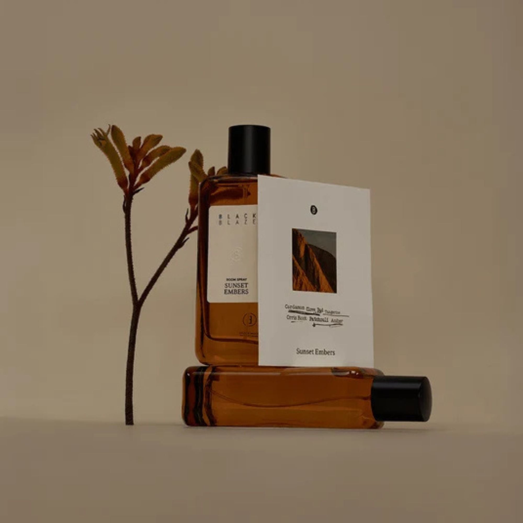 Sunset Embers Room Spray