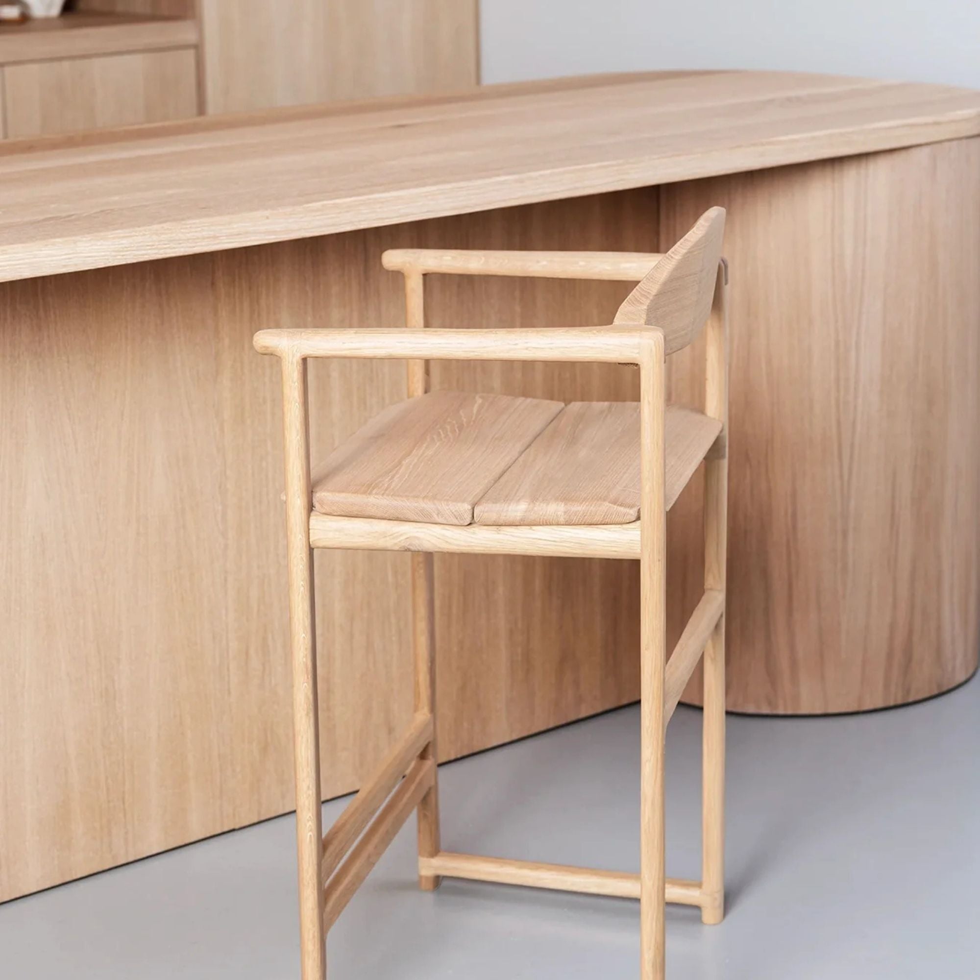 Carl Bar Stool