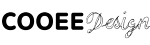 cooee design logo