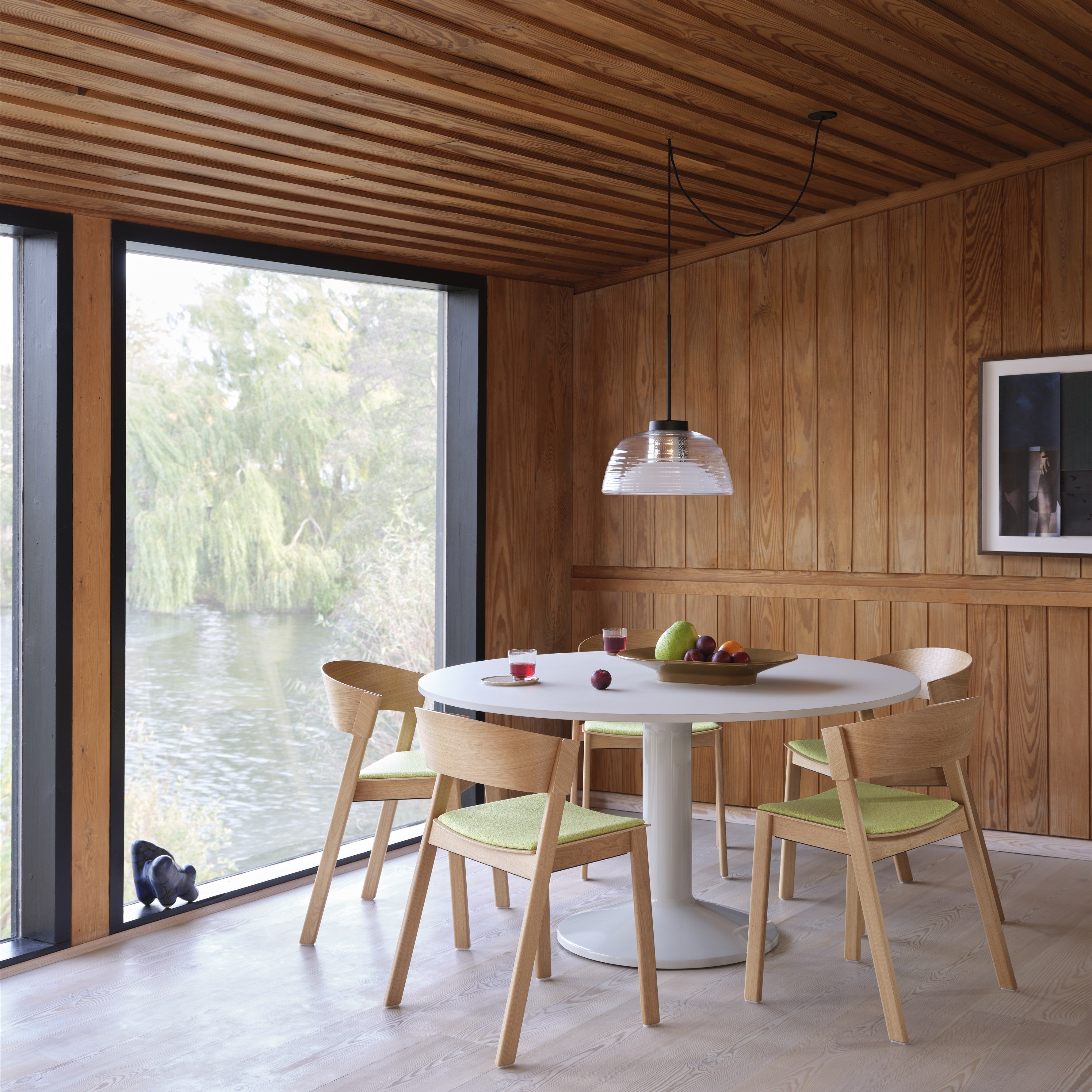Two-Layer Pendant Lamp - Batten Home