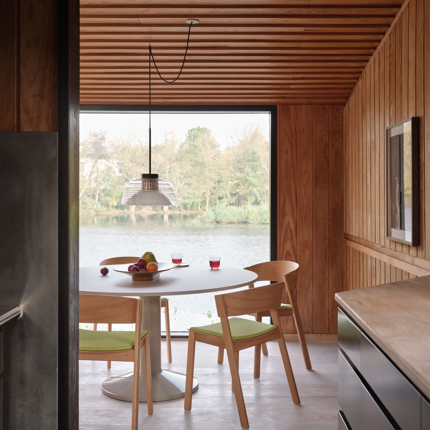 Two-Layer Pendant Lamp - Batten Home