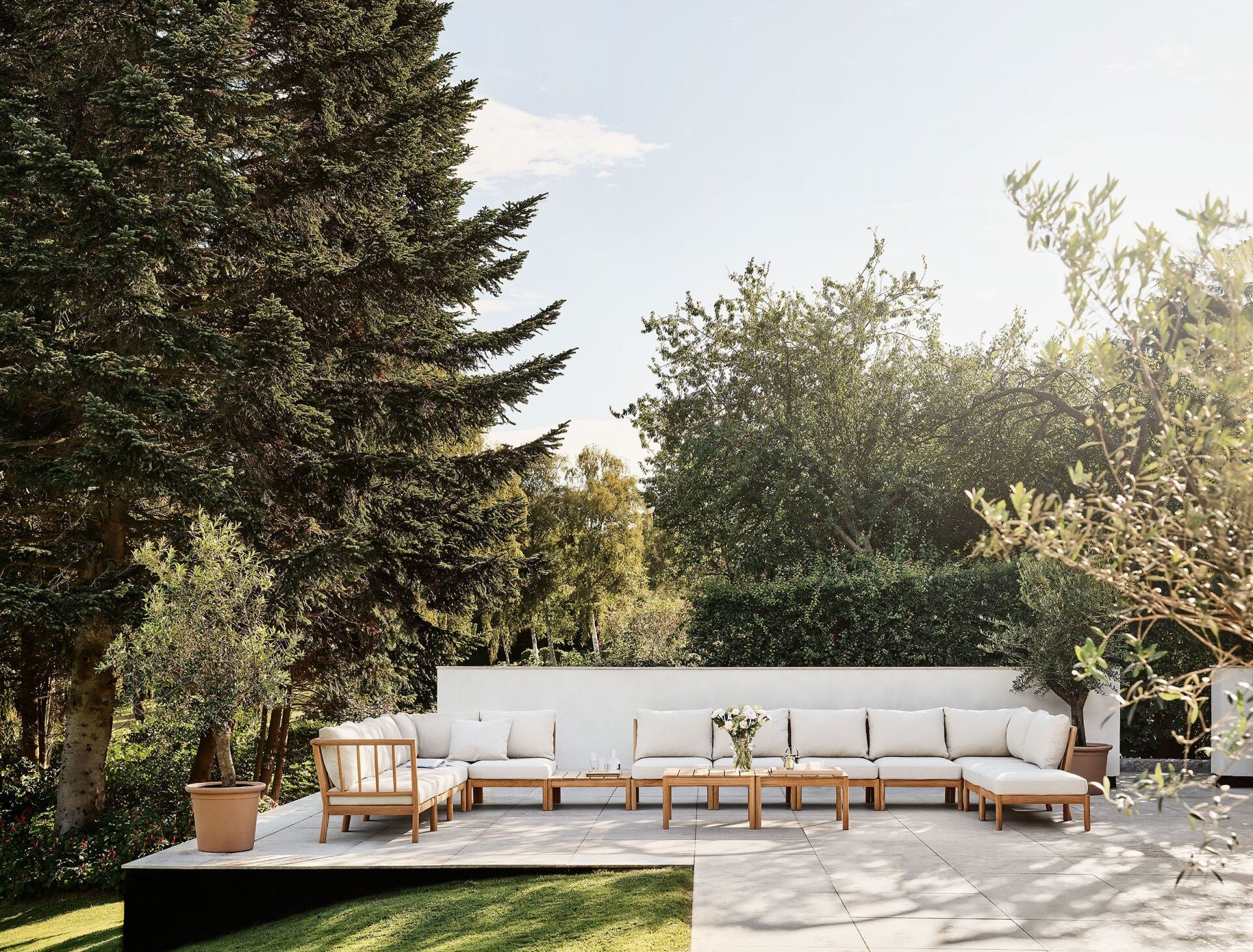 Tradition End Module