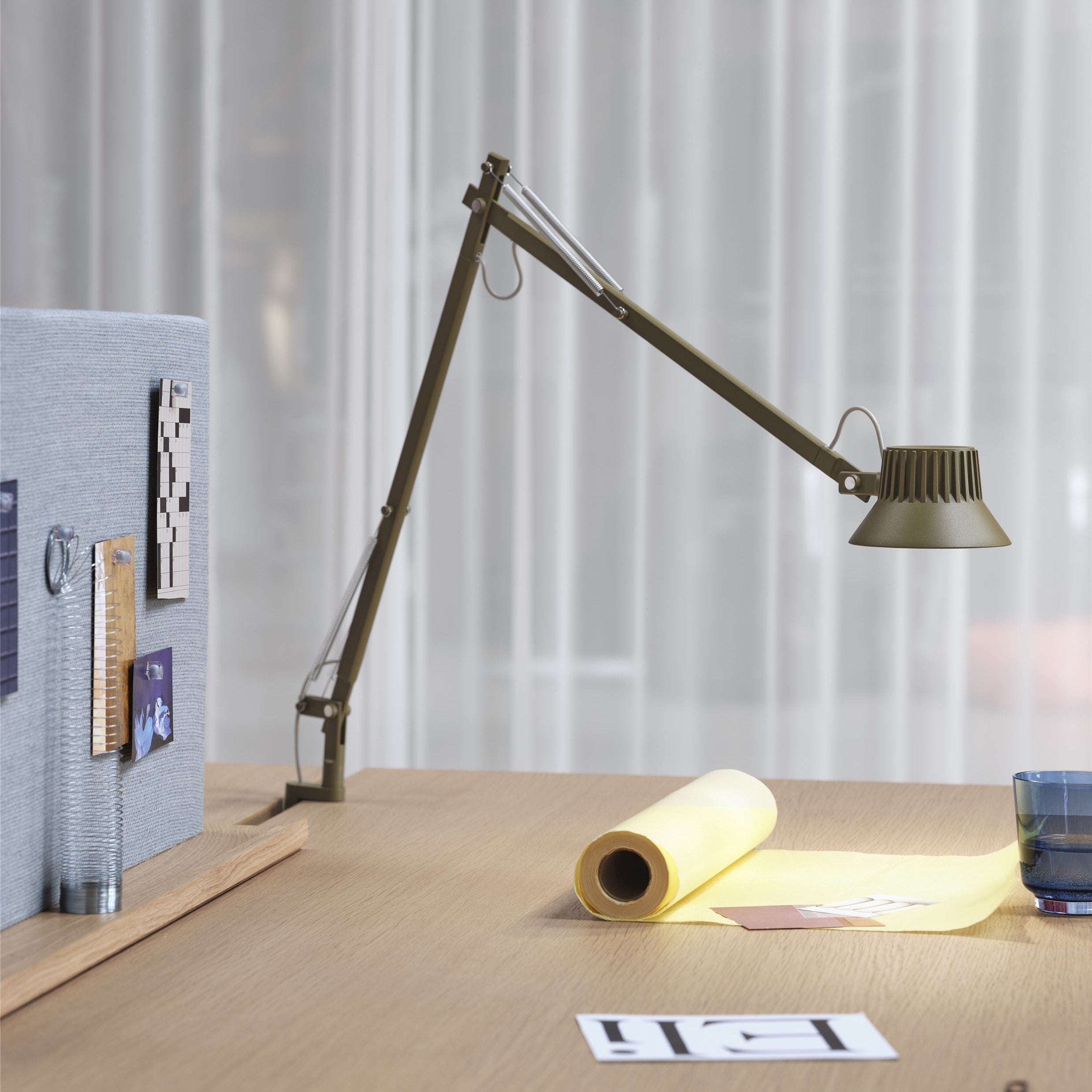 Dedicate Table Lamp - Batten Home