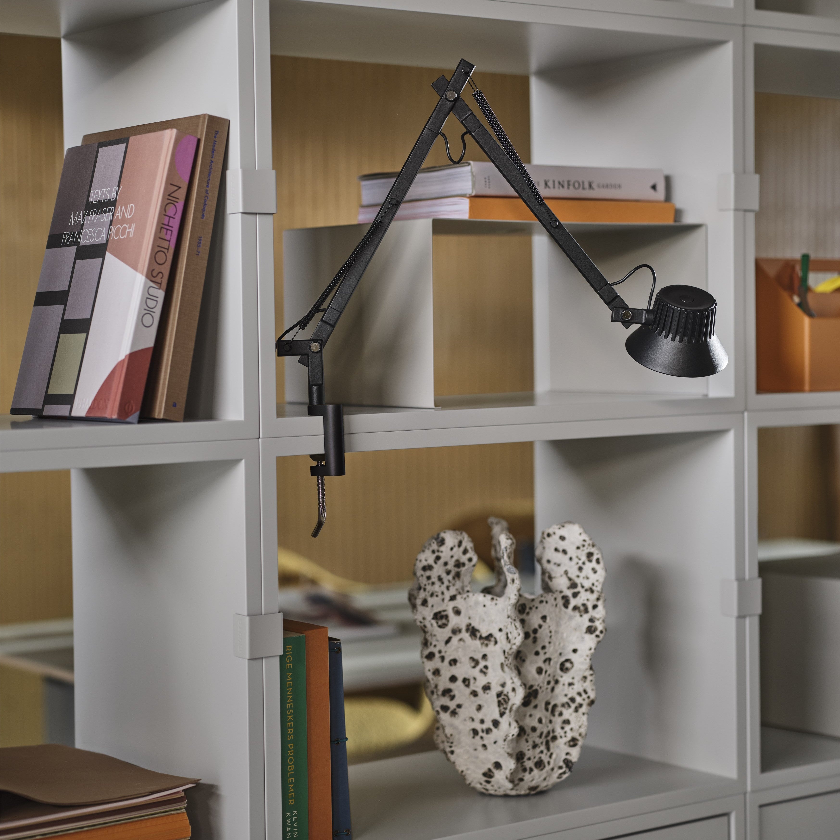Dedicate Table Lamp - Batten Home