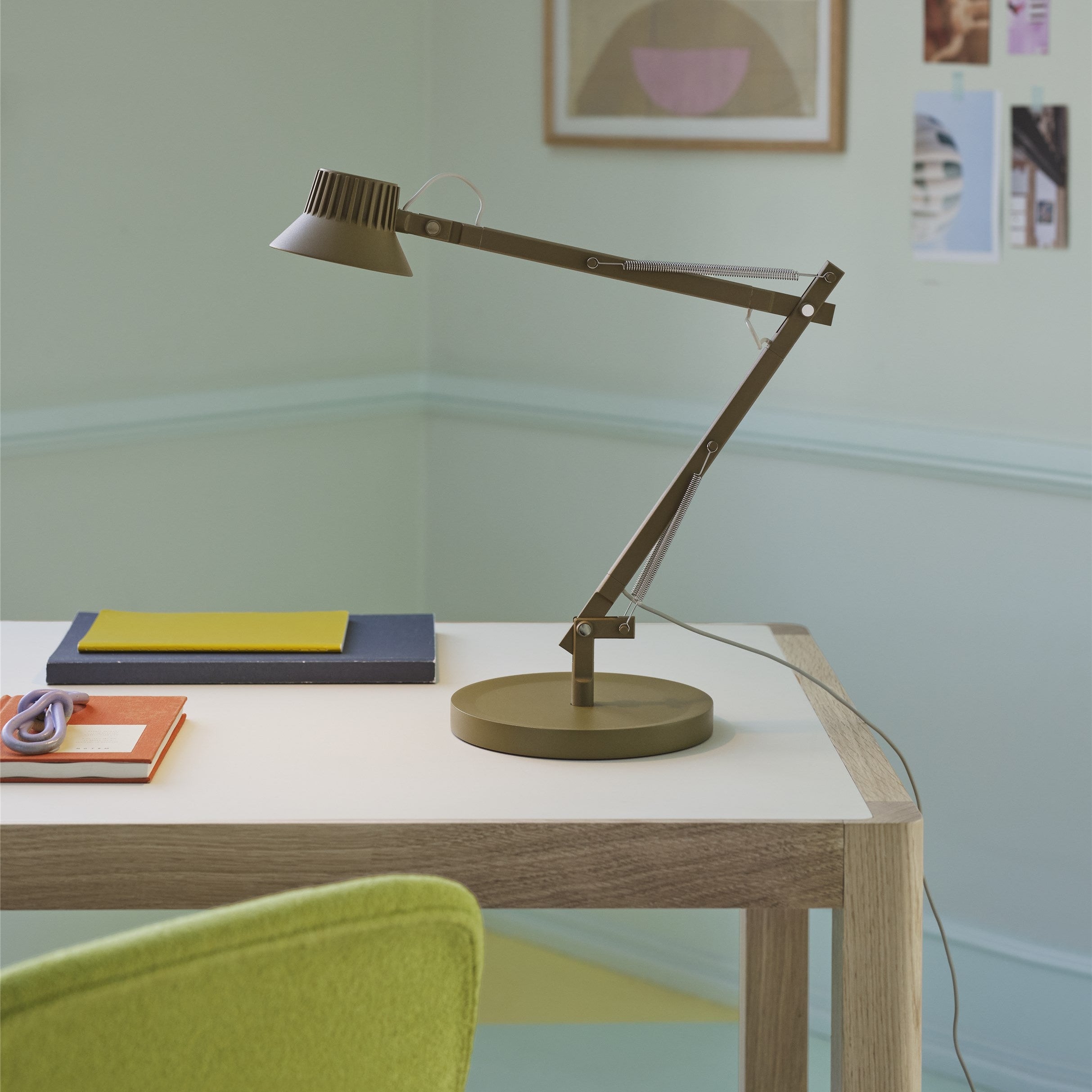 Dedicate Table Lamp - Batten Home