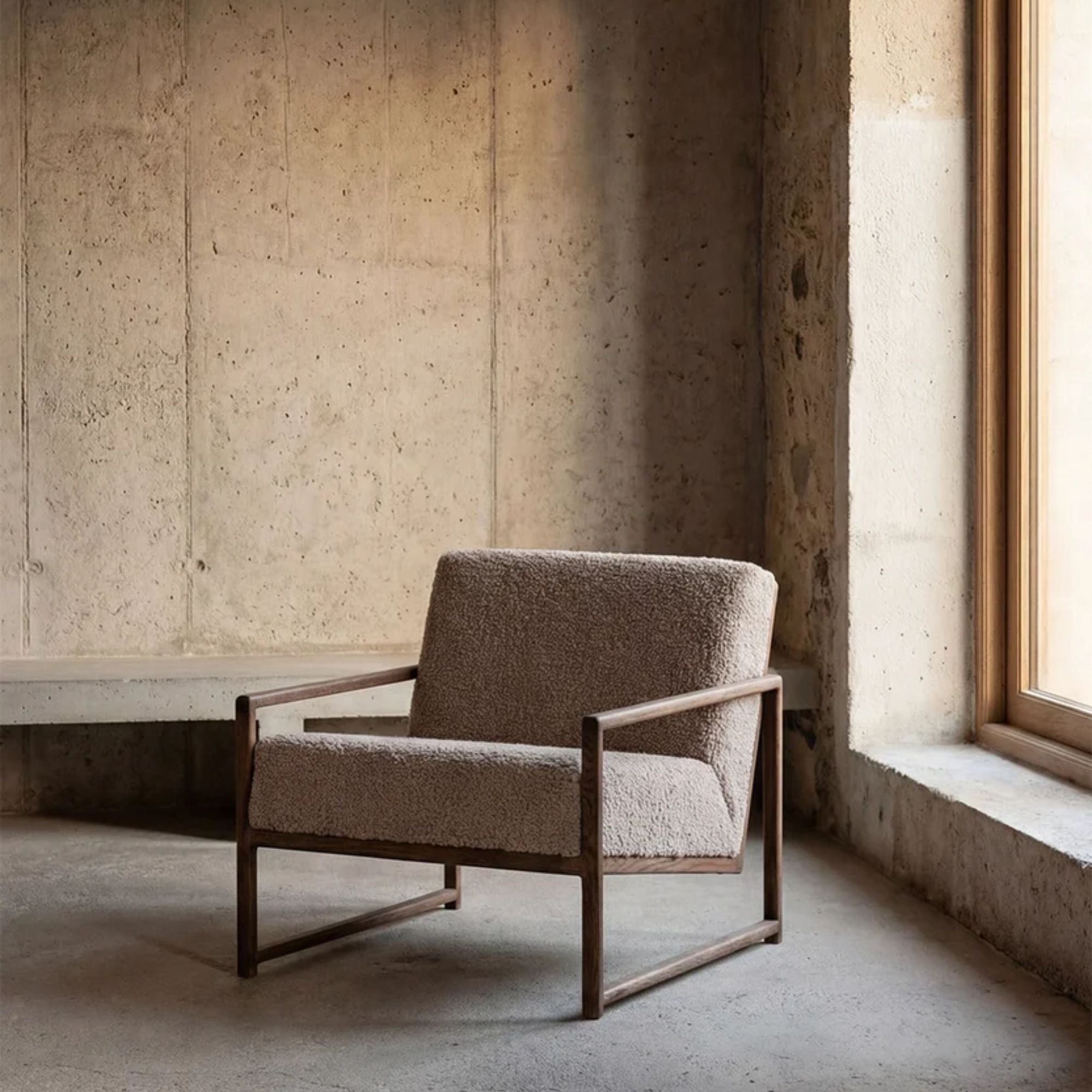 Einar Lounge Chair