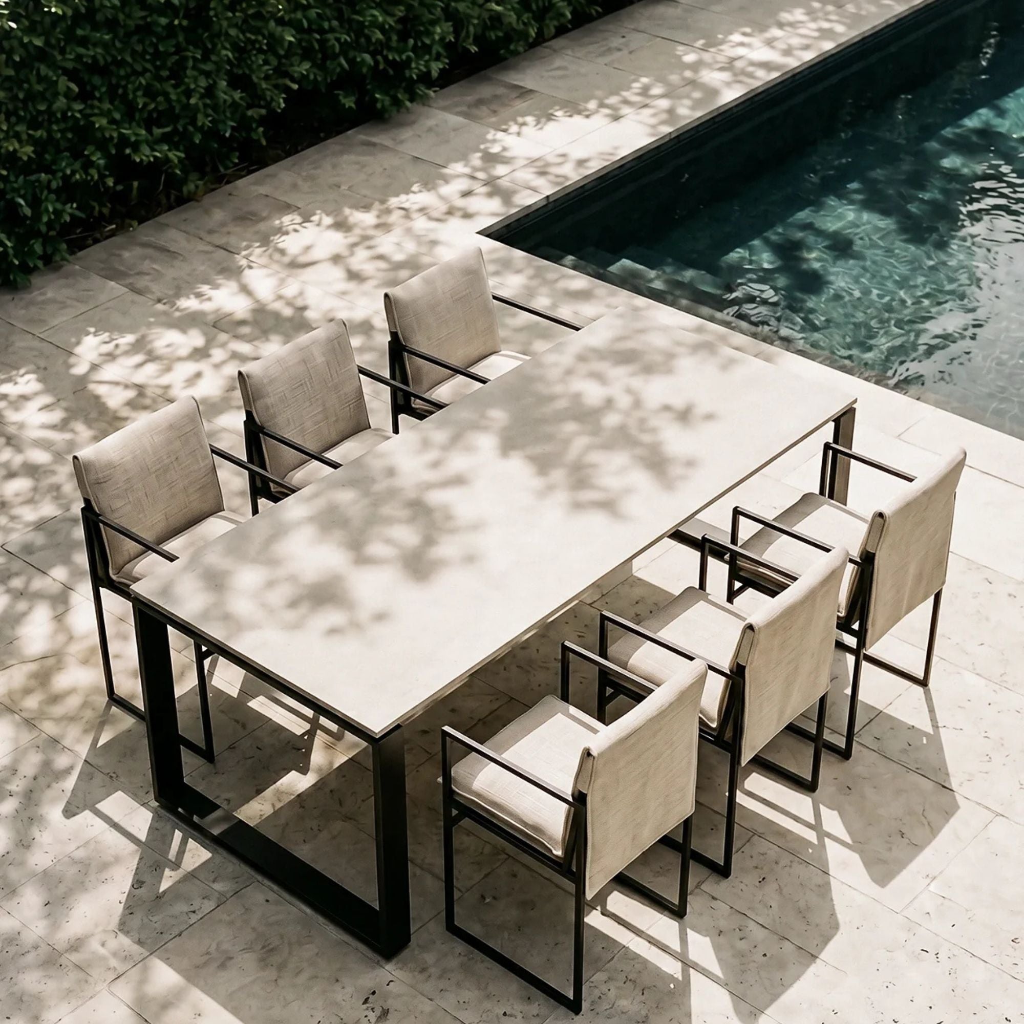 Elsy Outdoor Dining Chair
