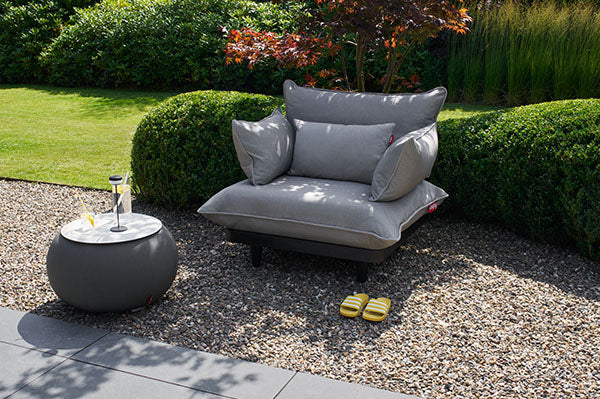 Paletti Lounge Chair Royal