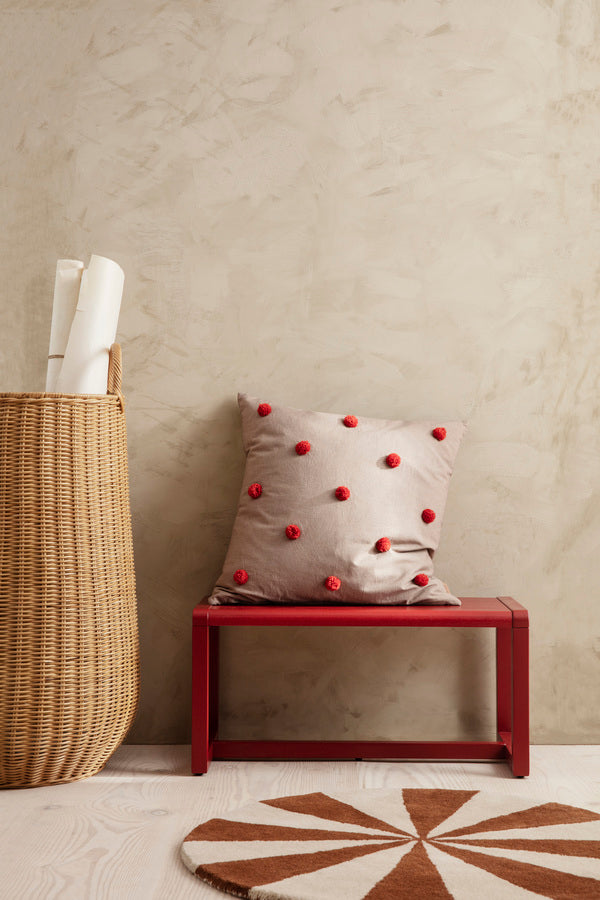Braided Laundry Basket