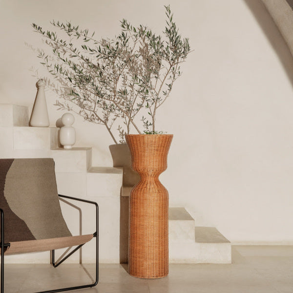 Desert Lounge Chair - Black