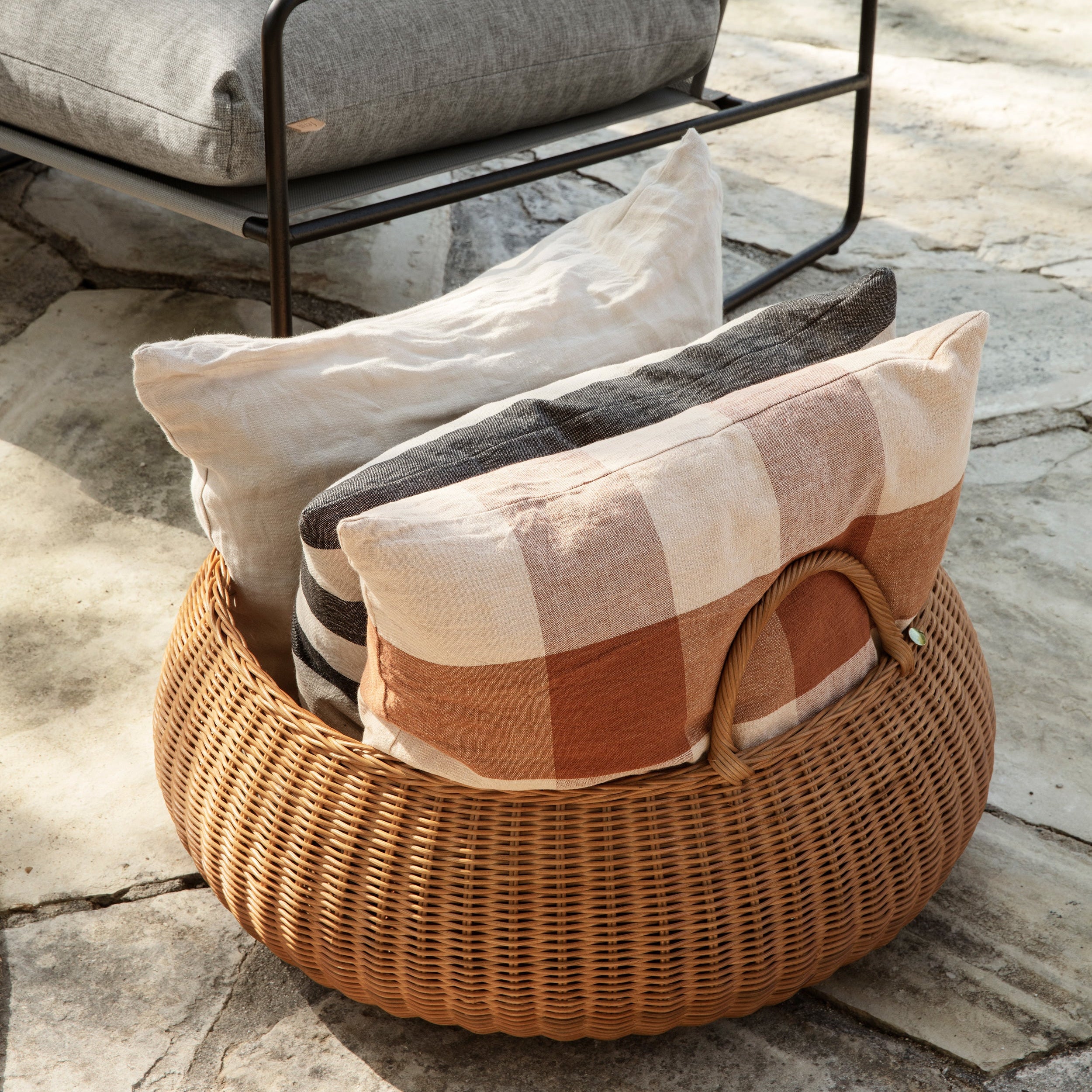 Grand Cushion - Batten Home