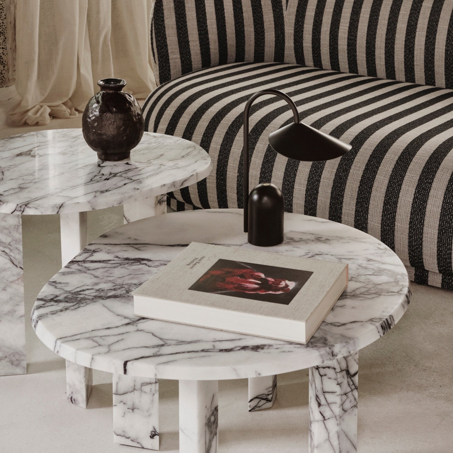 Taula Side Table