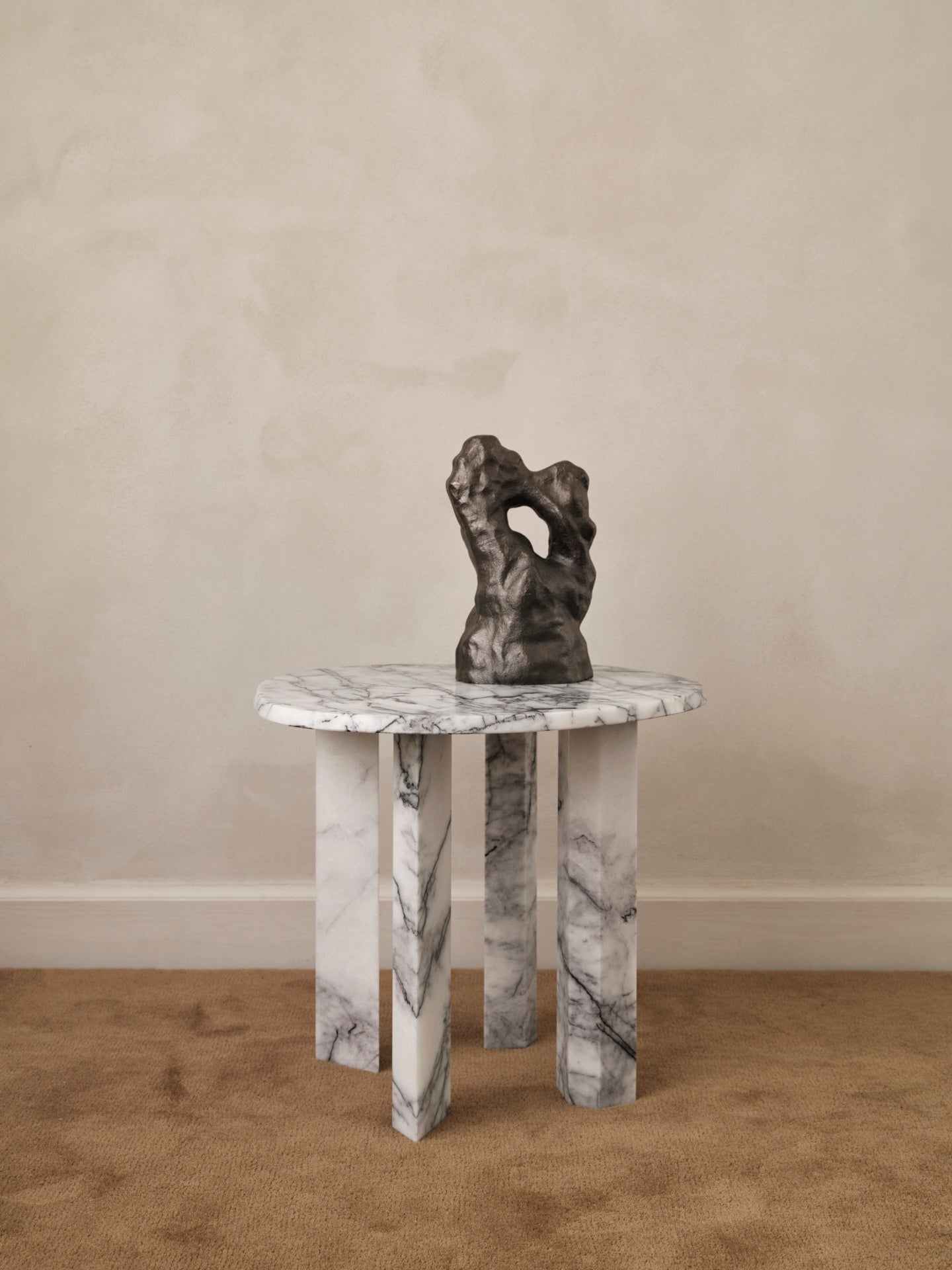 Taula Side Table