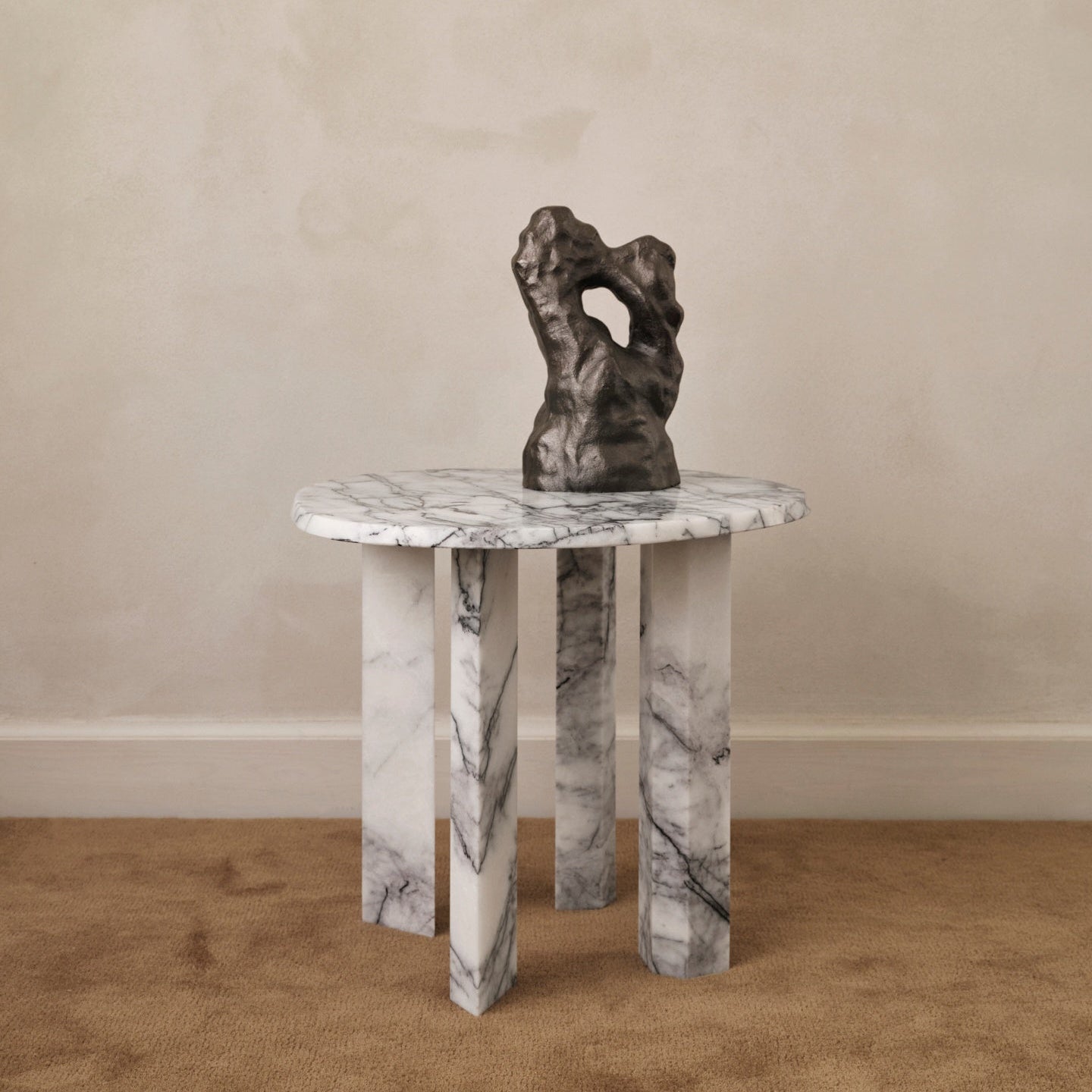 Taula Side Table