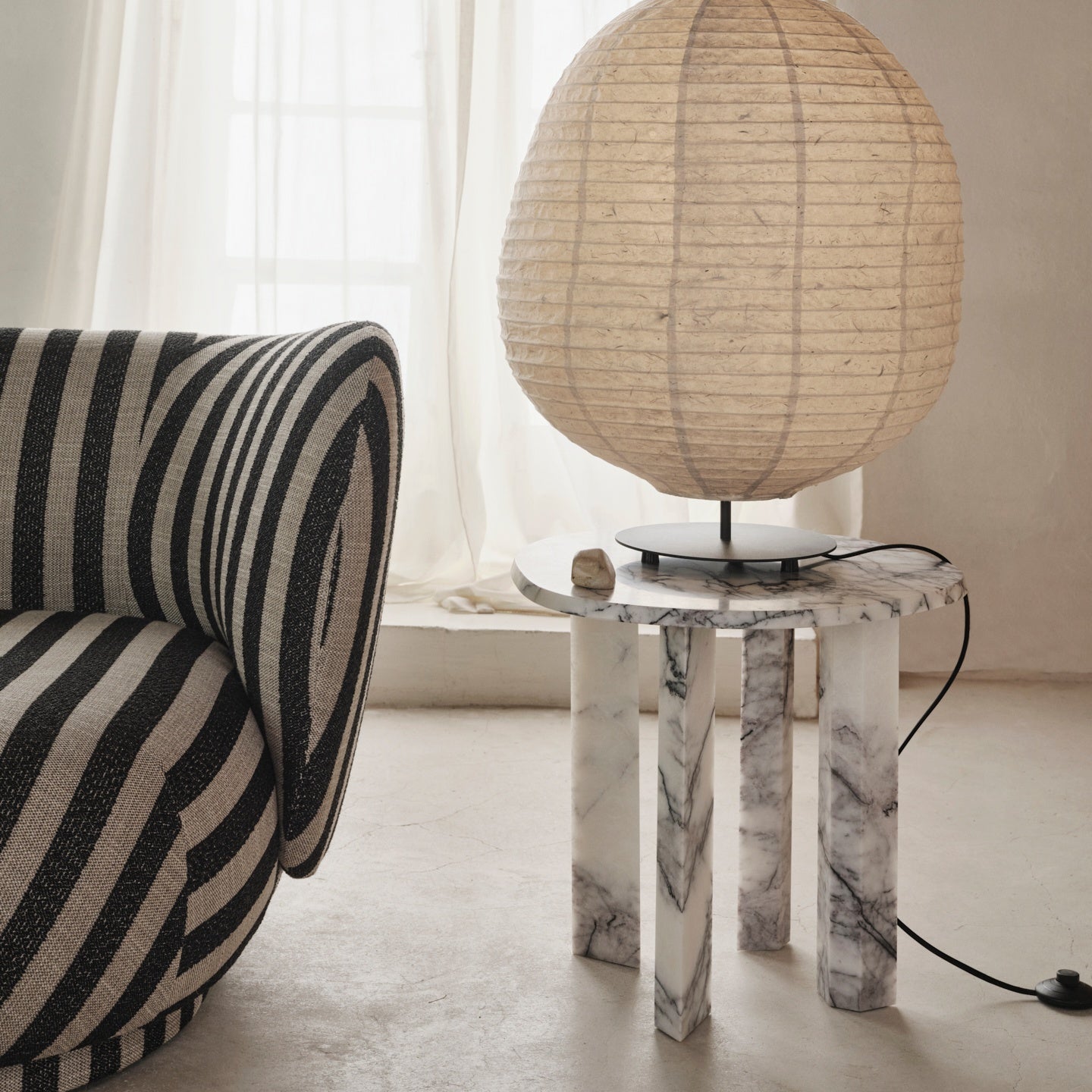 Taula Side Table