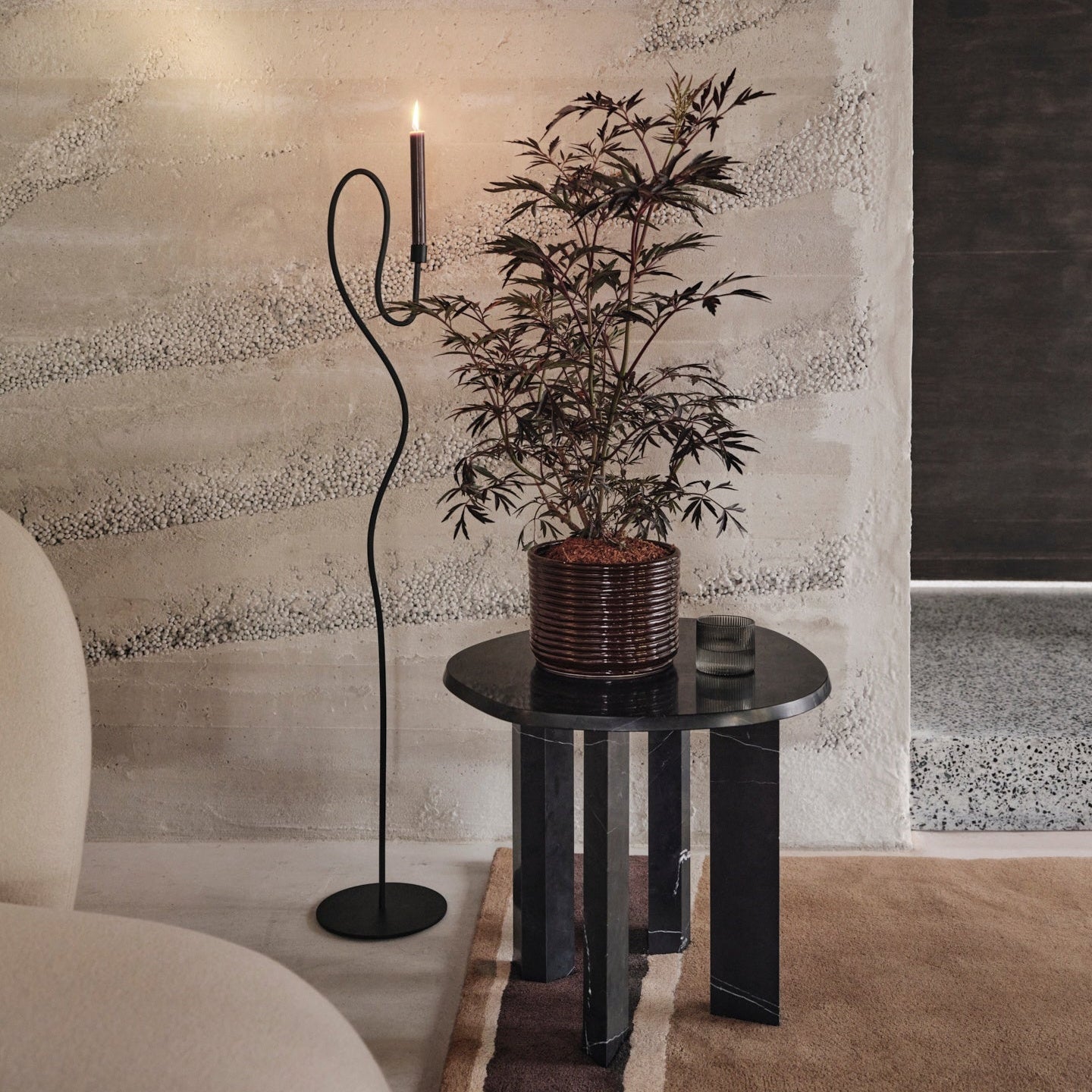 Taula Side Table