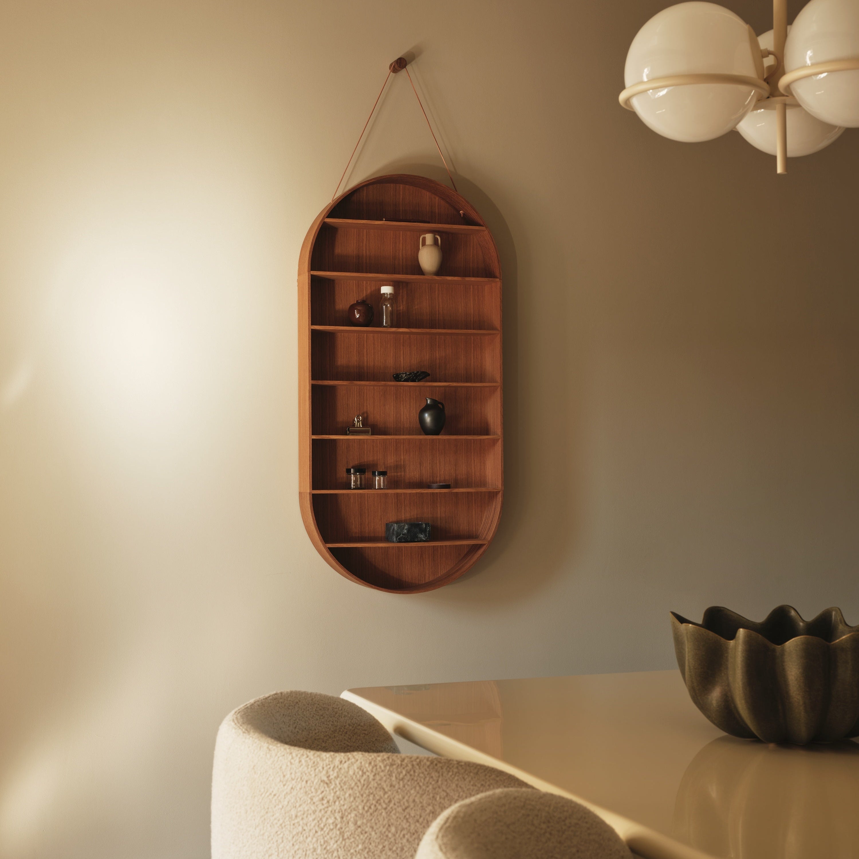 Oval Dorm