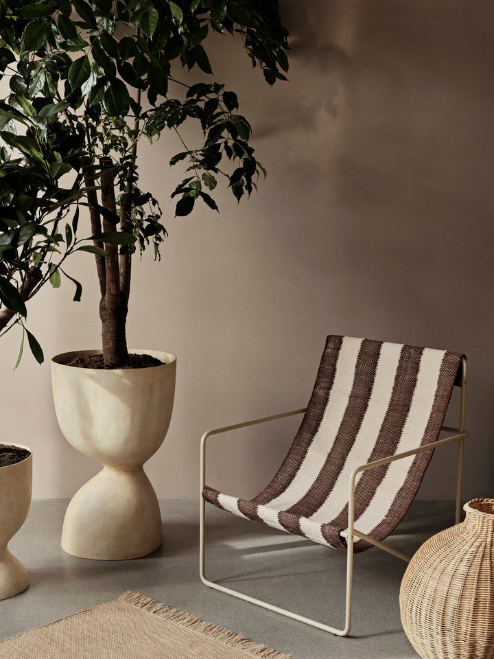 Desert Lounge Chair - Olive