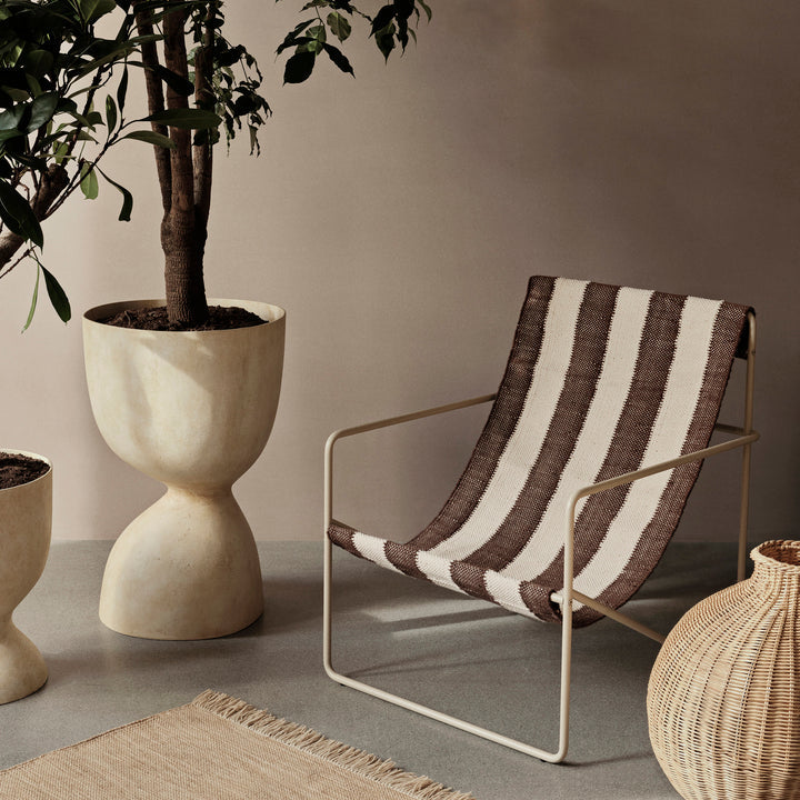 Desert Lounge Chair - Olive - Batten Home
