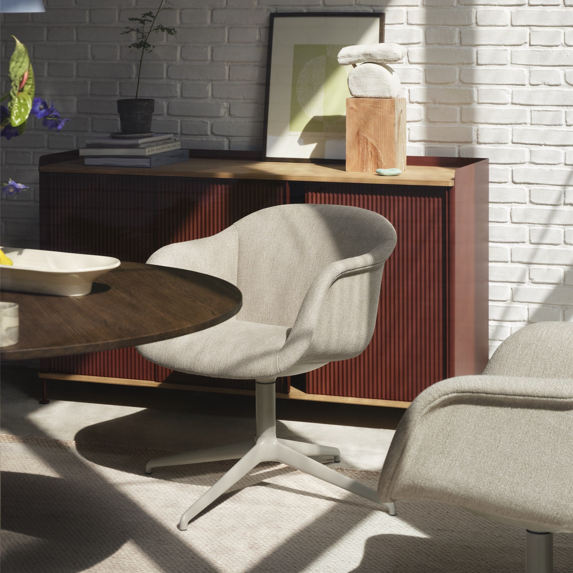 Muuto Fiber Soft Armchair - Batten Home