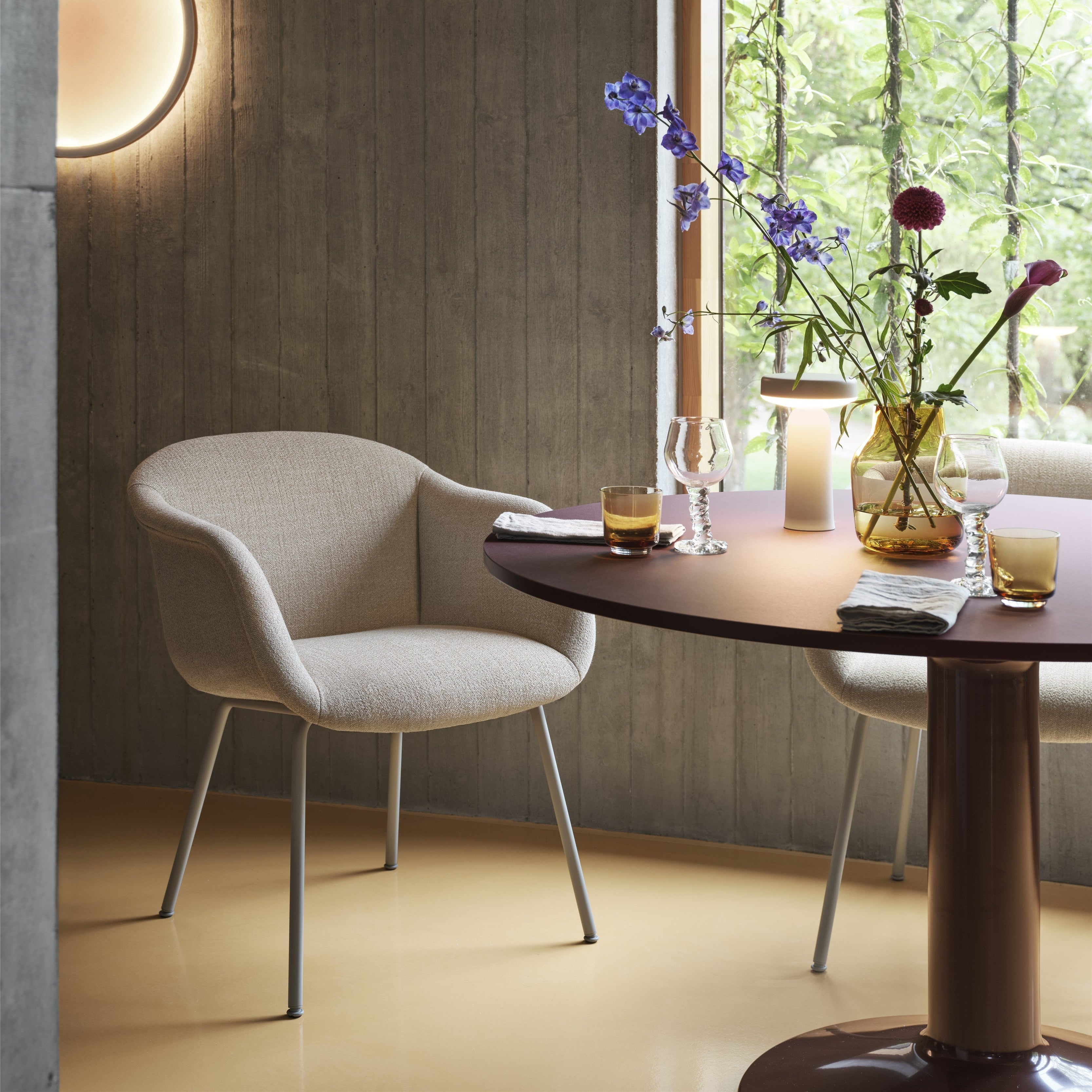 Muuto Fiber Soft Armchair - Batten Home