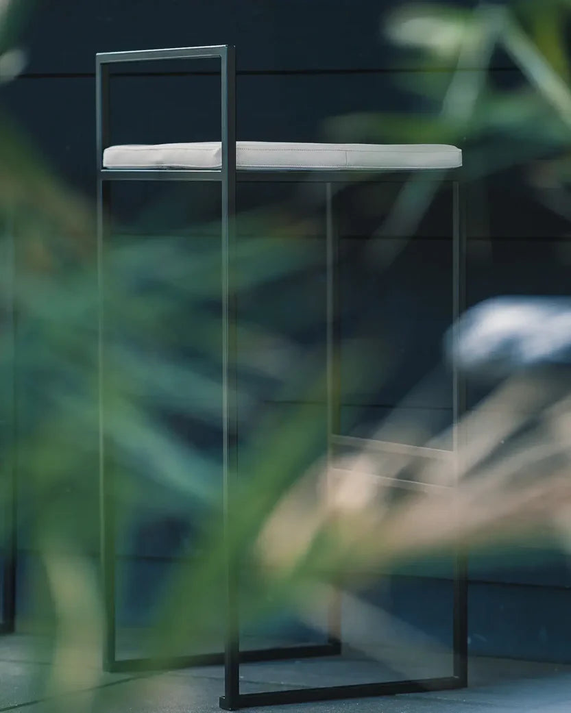 Tora Outdoor Bar Stool