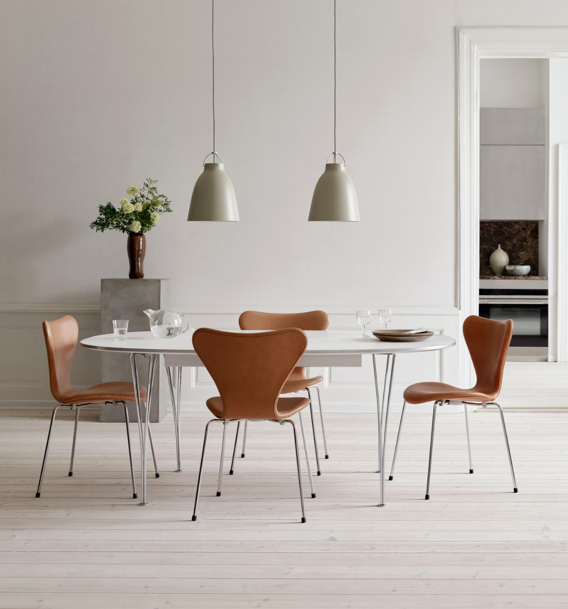 fritz hansen at batten home