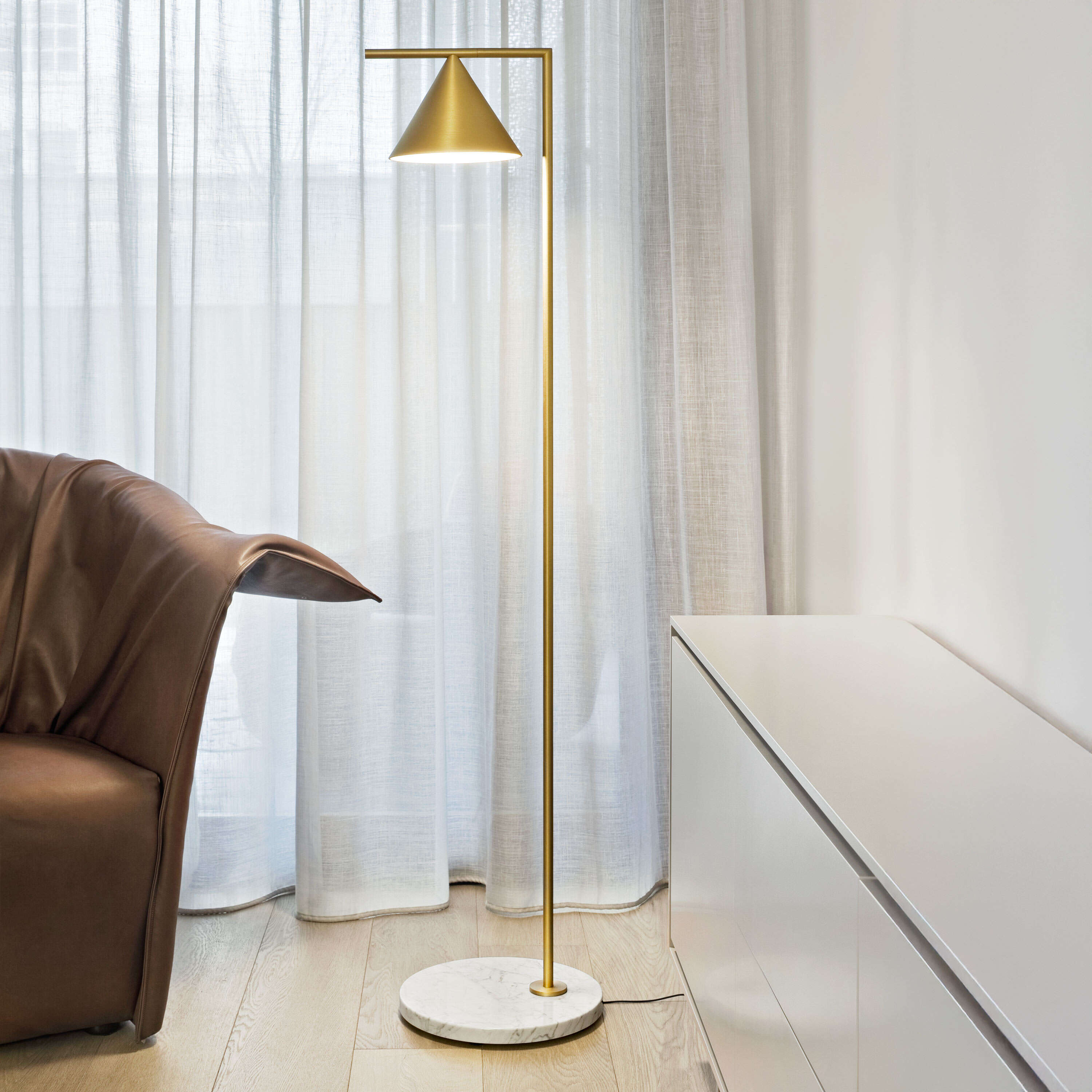 Captain Flint Floor Lamp
