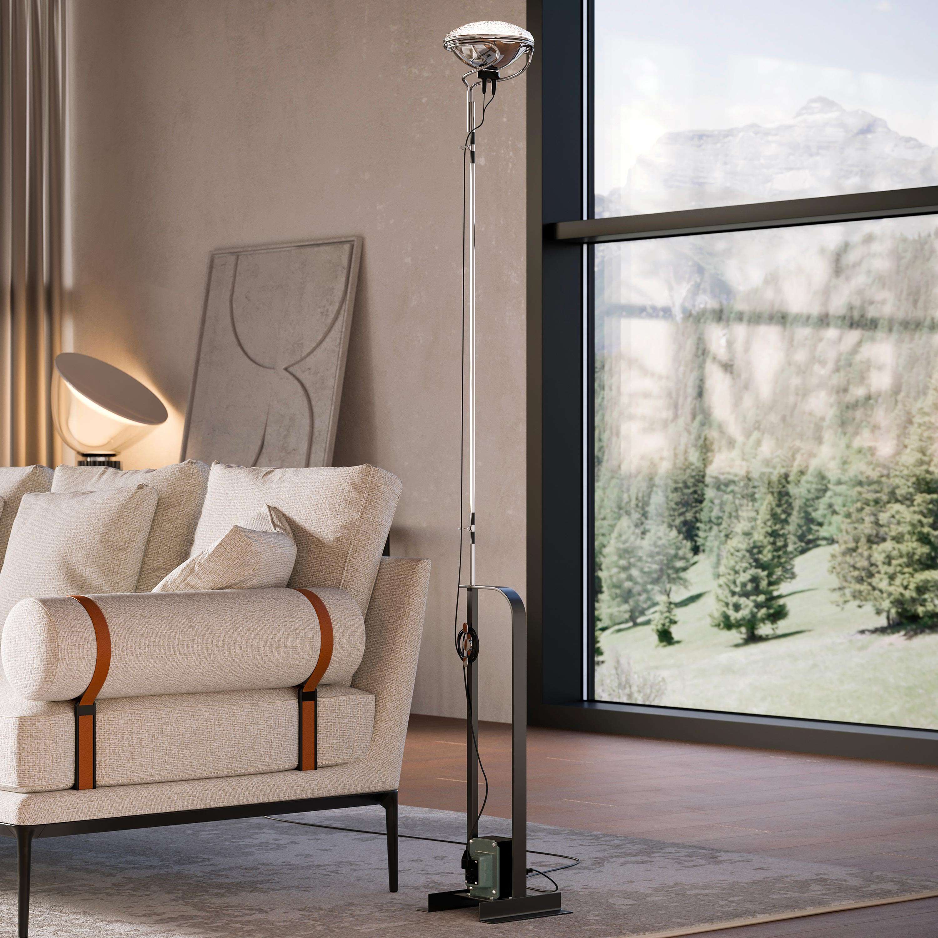 Toio Floor Lamp