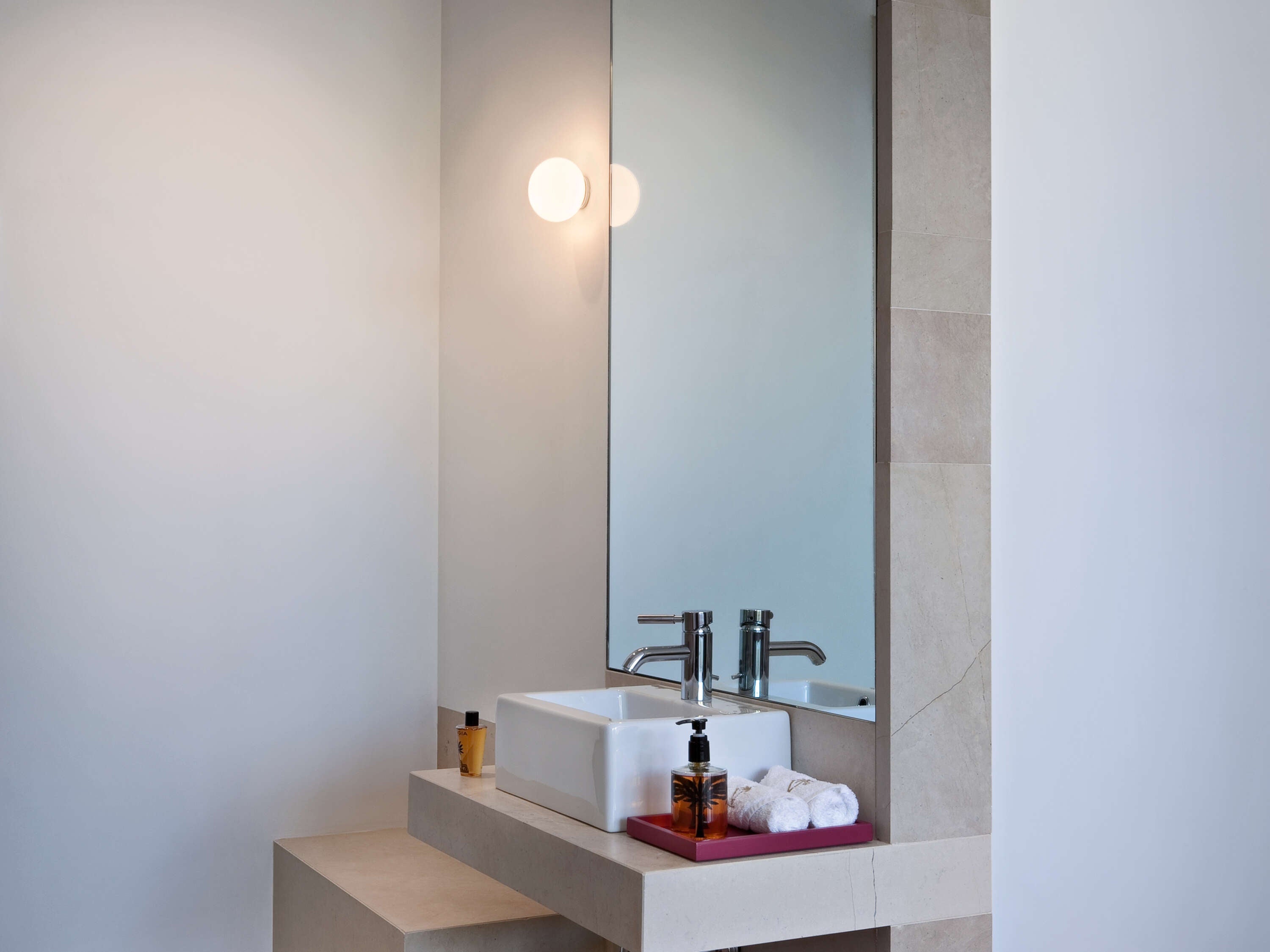 Mini Glo Ball Ceiling & Wall Sconce