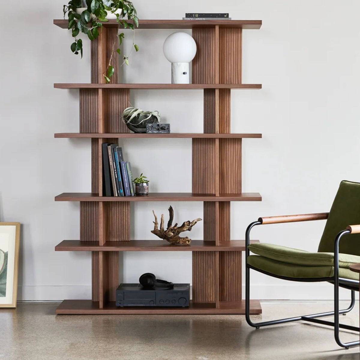 Albion 6-Tier Shelving Unit