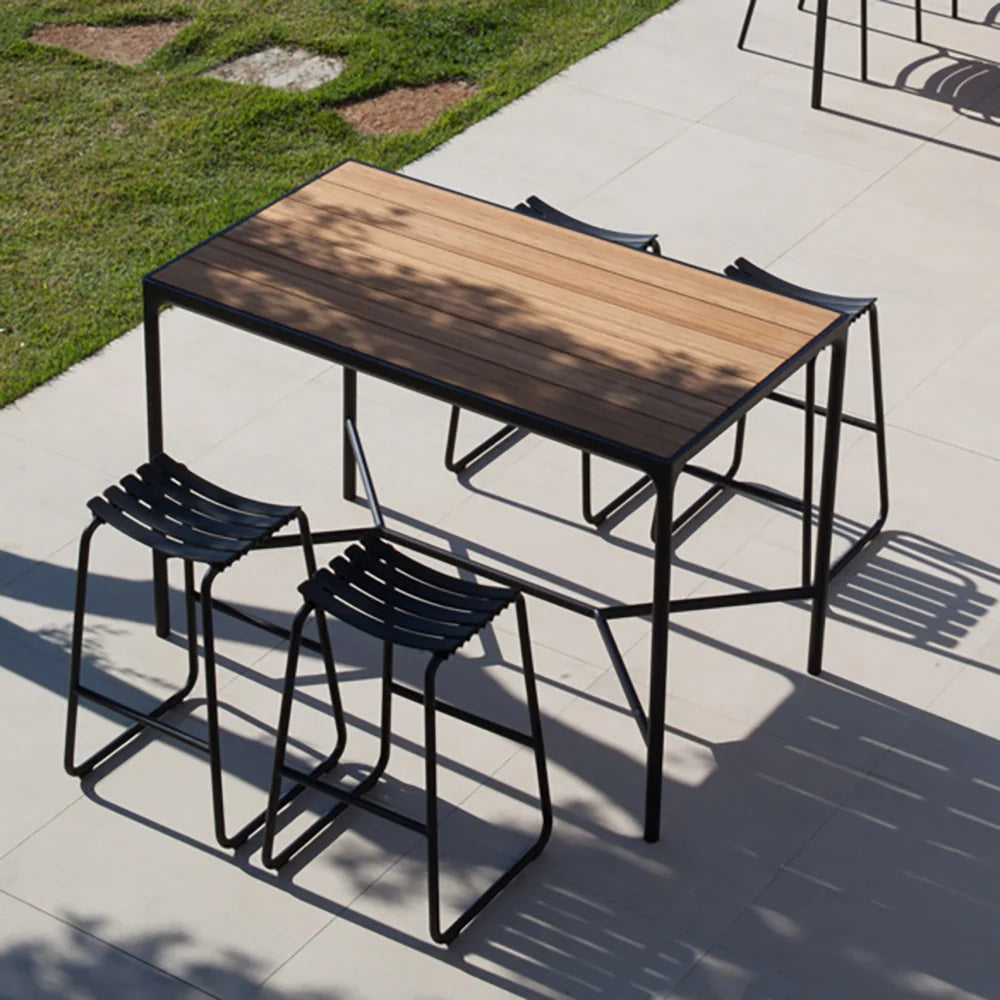 ReCLIPS Outdoor Bar Stool