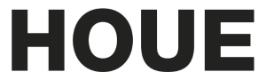 HOUE outdoor logo