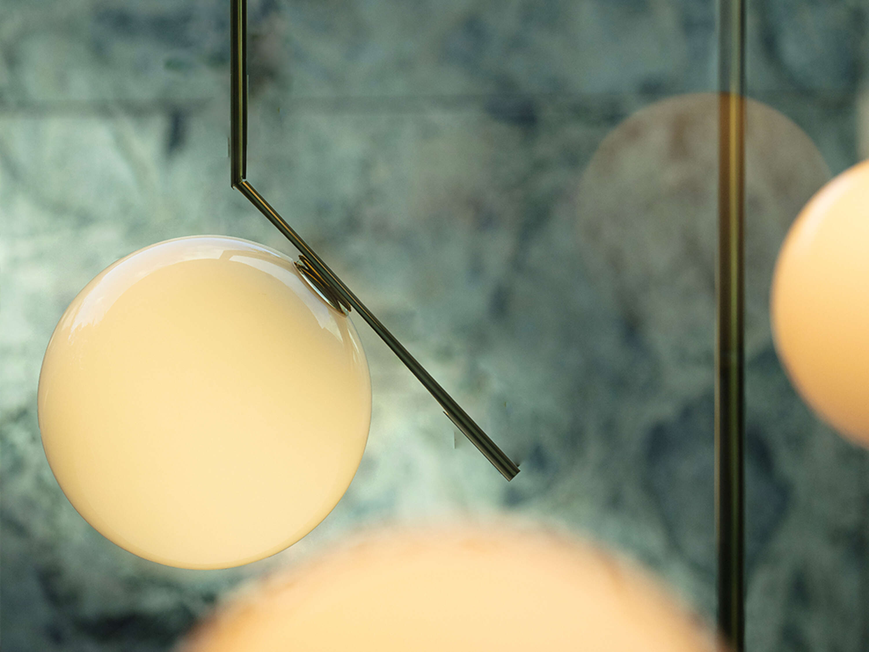 IC S2 Suspension Lamp - 10th Anniversary