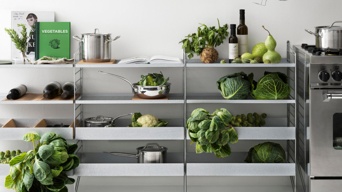 String Outdoor Configuration A