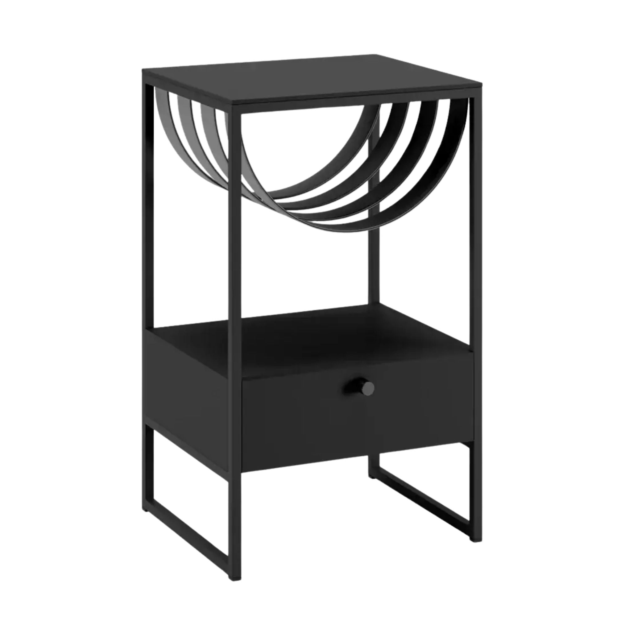Iris Bedside Table