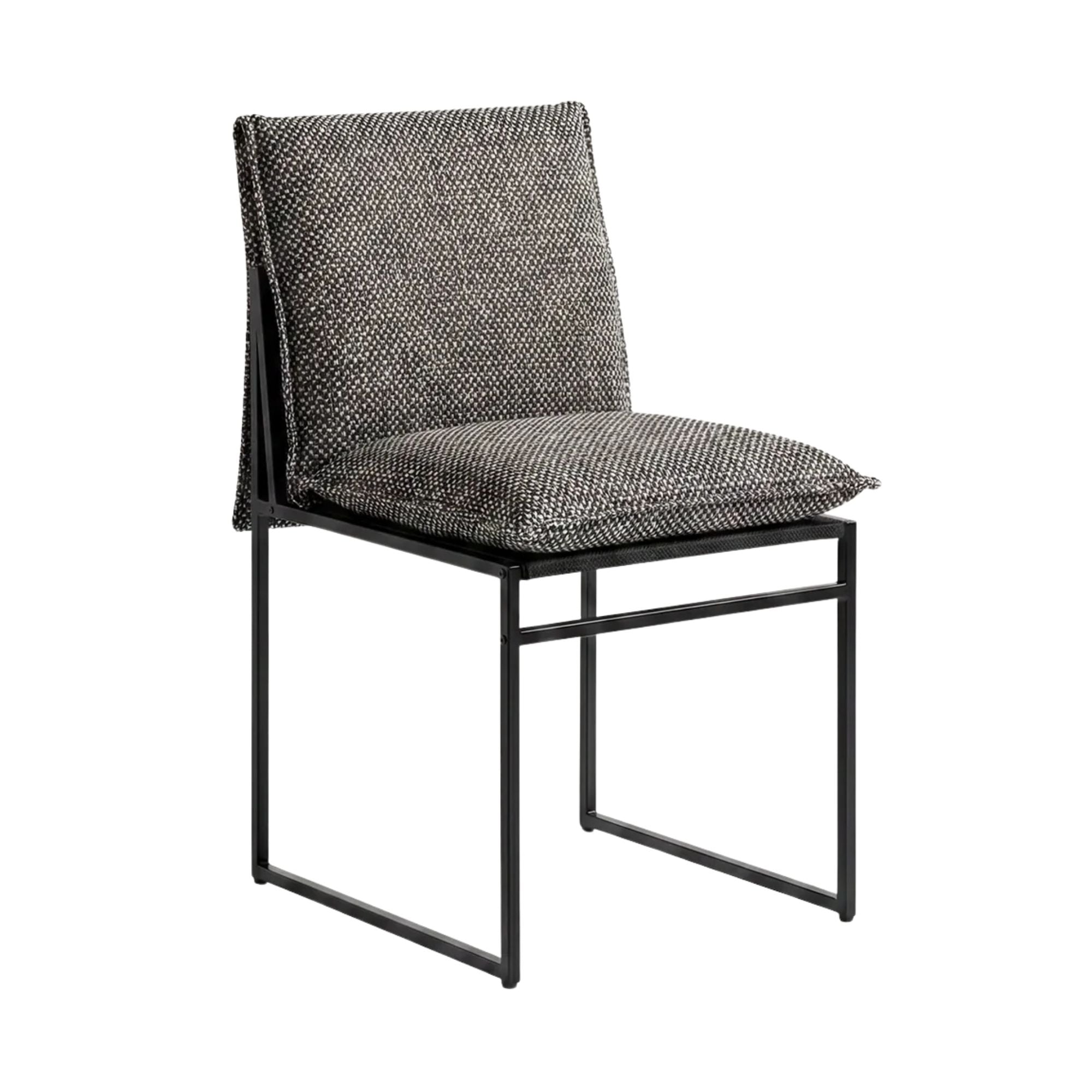 Isa Outdoor Dining Chair